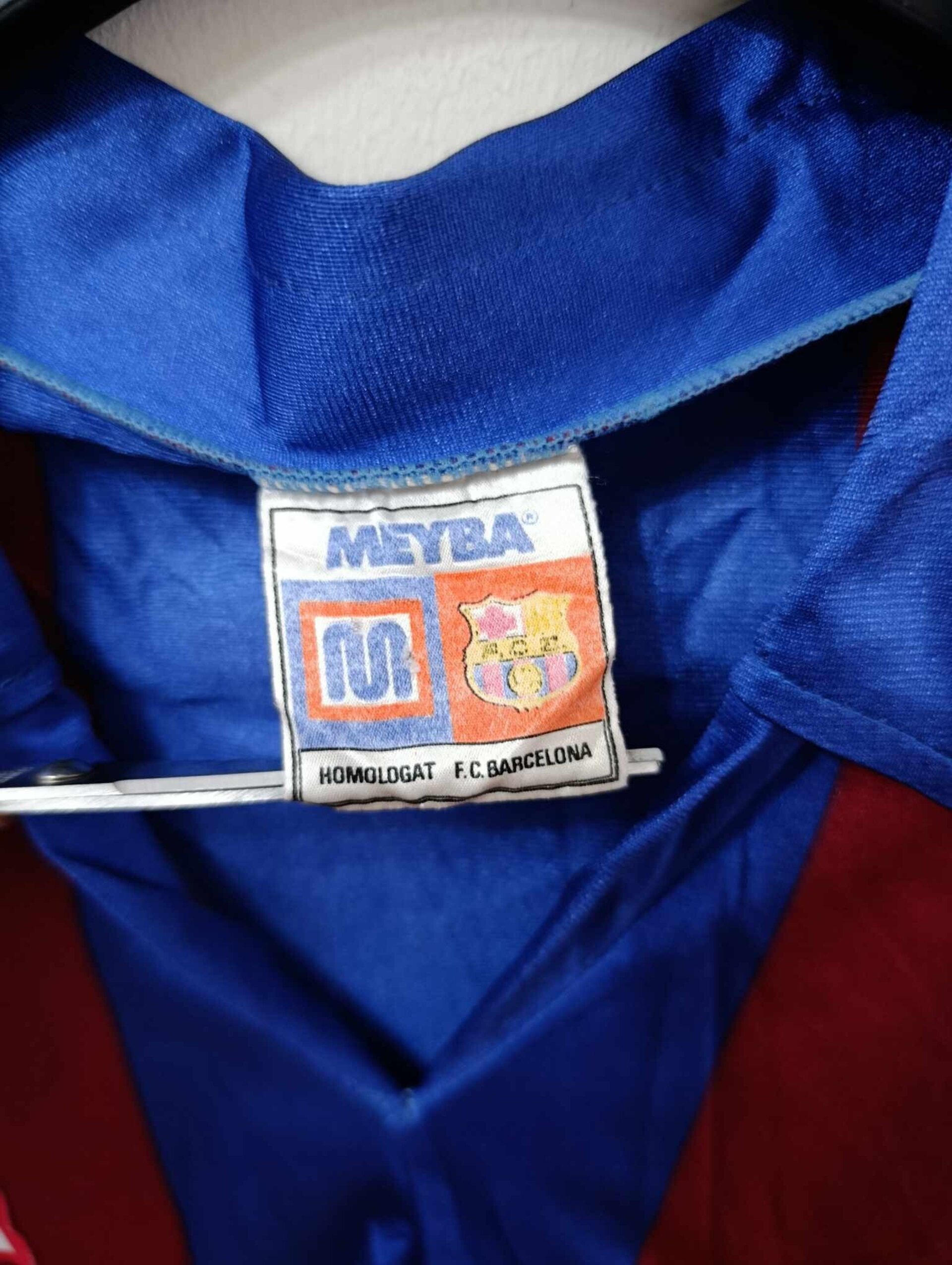 FC BARCELONA 1981-1982 M - 2