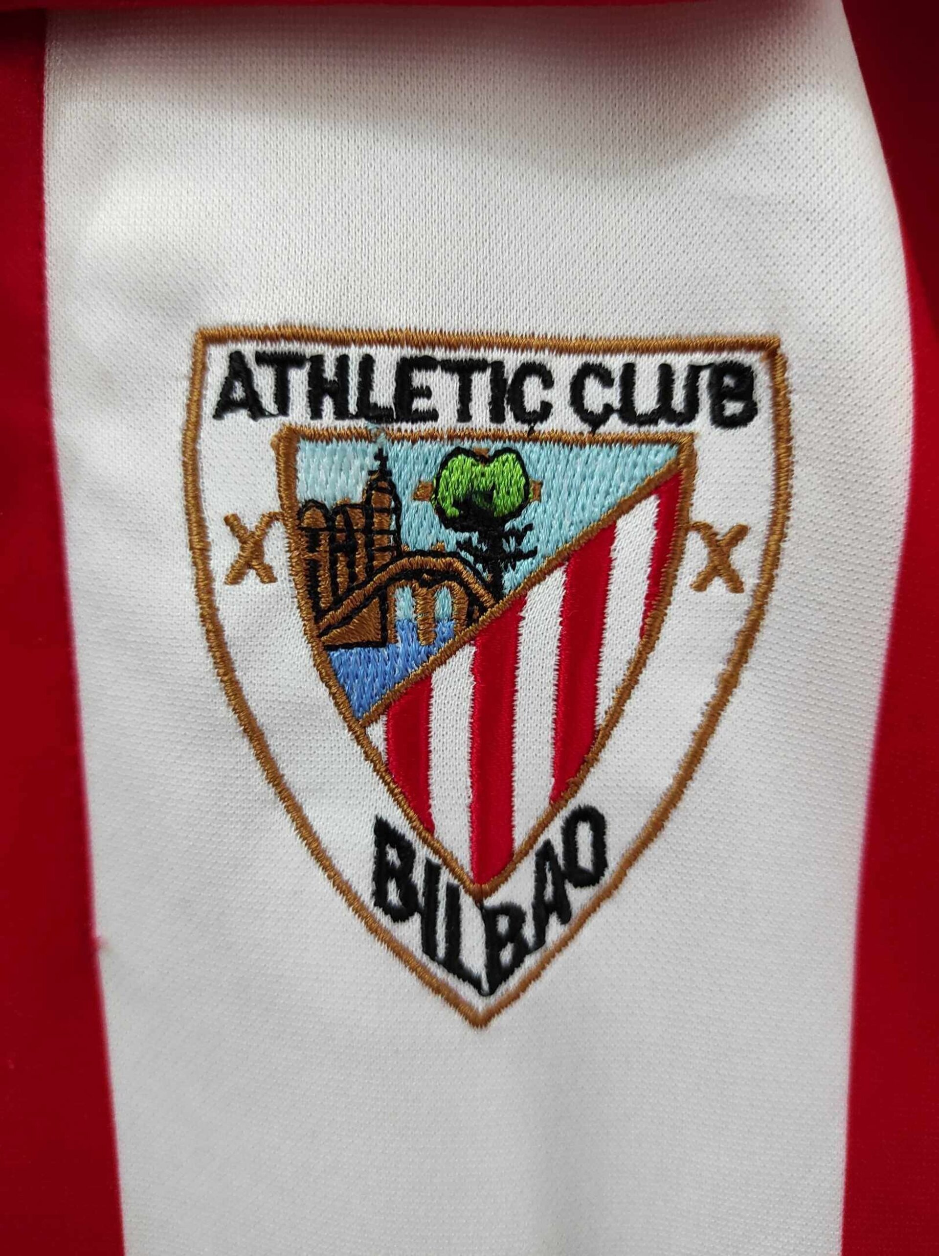 ATHLETIC CLUB BILBAO 1998-1999 BNWT XL - 6