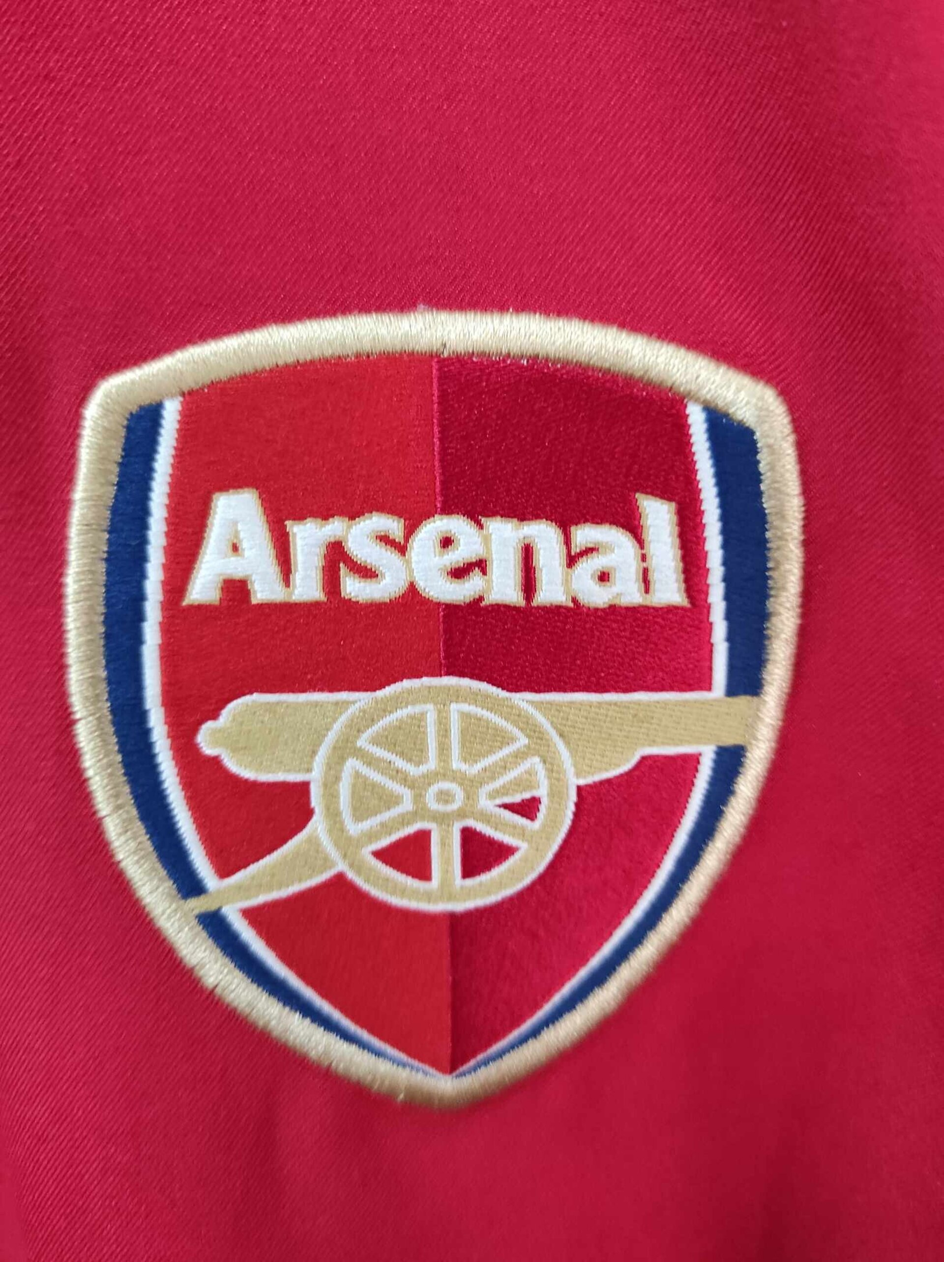 ARSENAL 2003-2004 L - 4