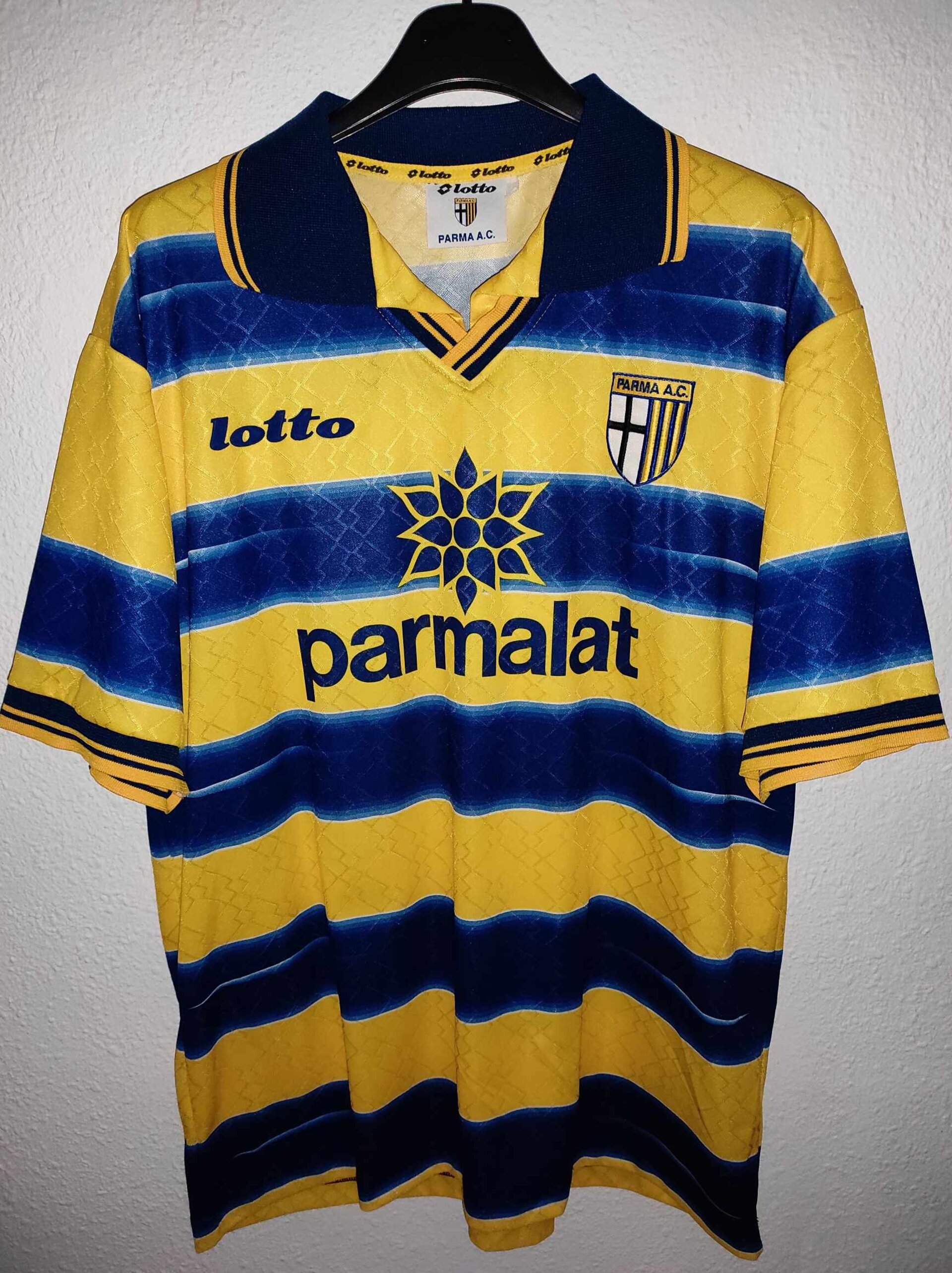 AC PARMA 1998-1999 XL - 1