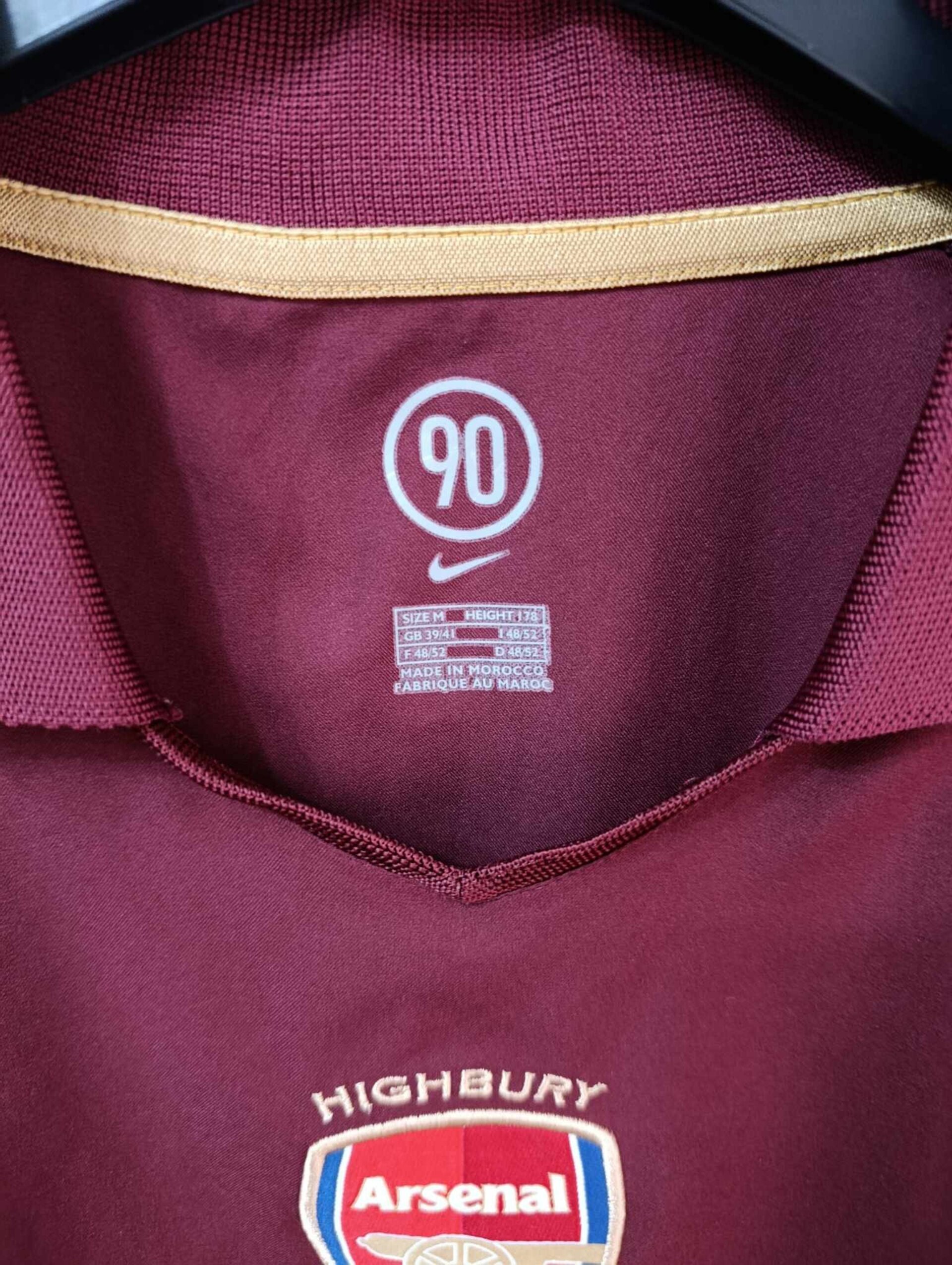 ARSENAL 2005-2006 M - 2