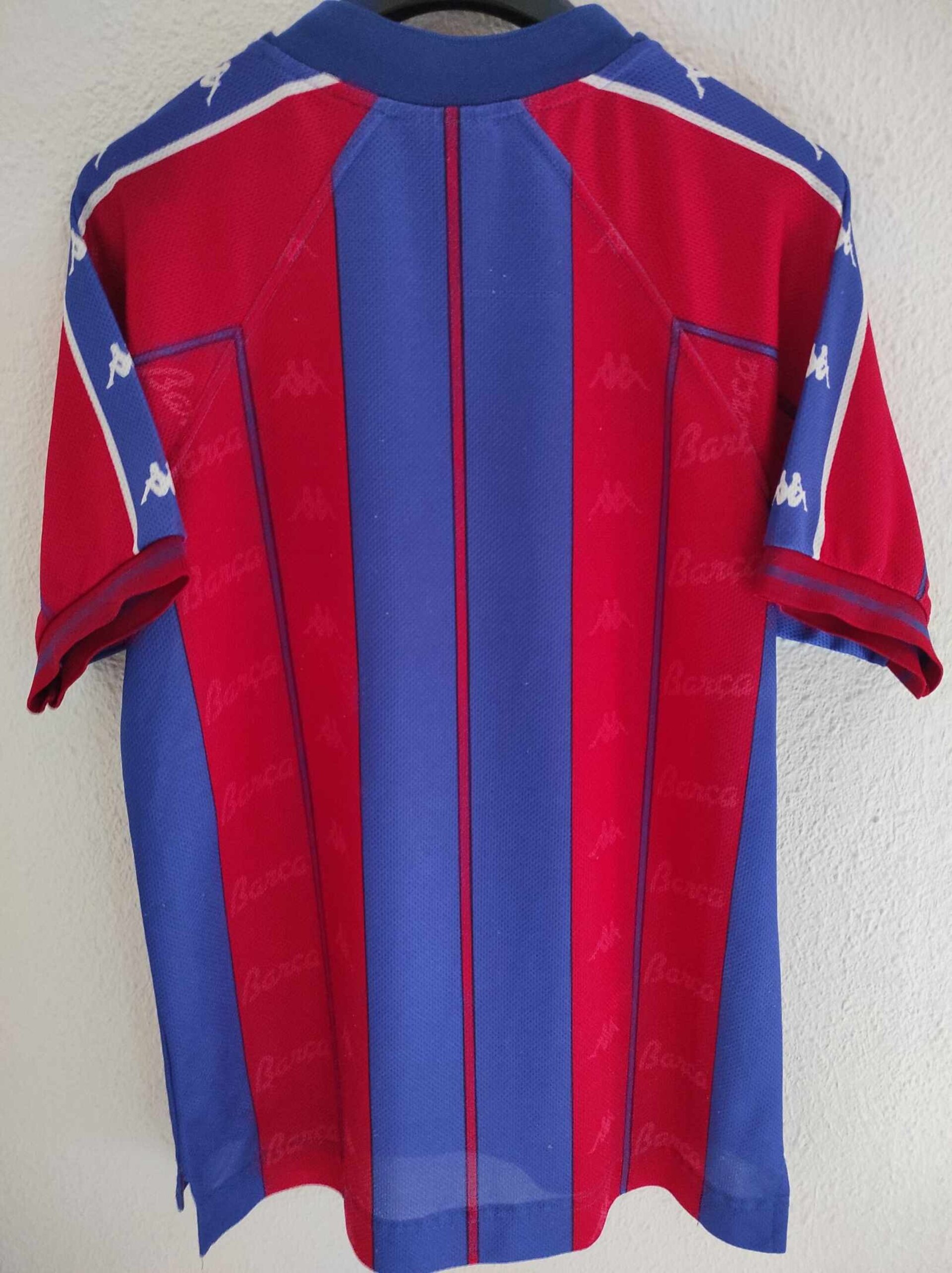 FC BARCELONA 1997-1998 S - 5