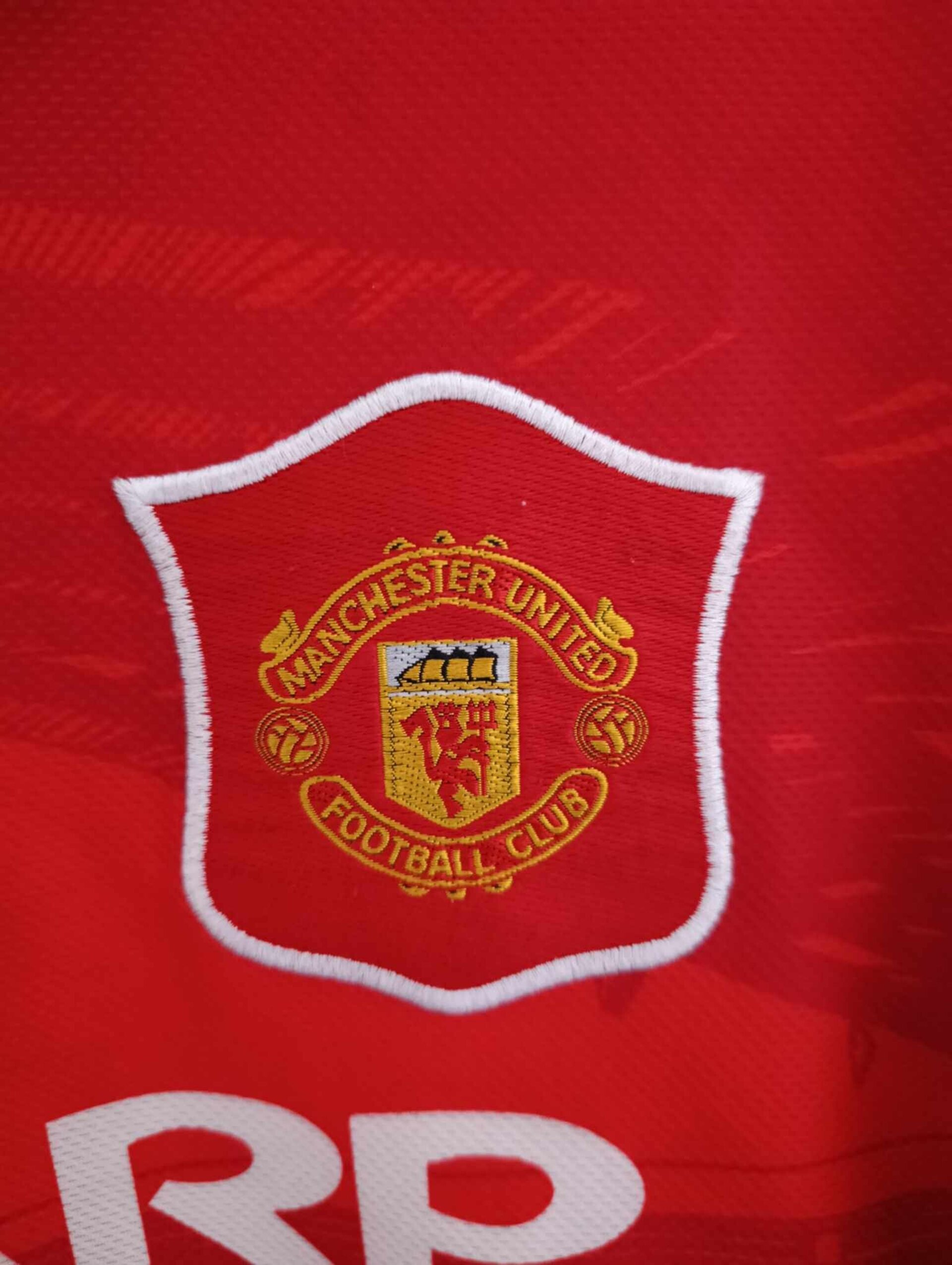 MANCHESTER UNITED 1994-1996 M - 4