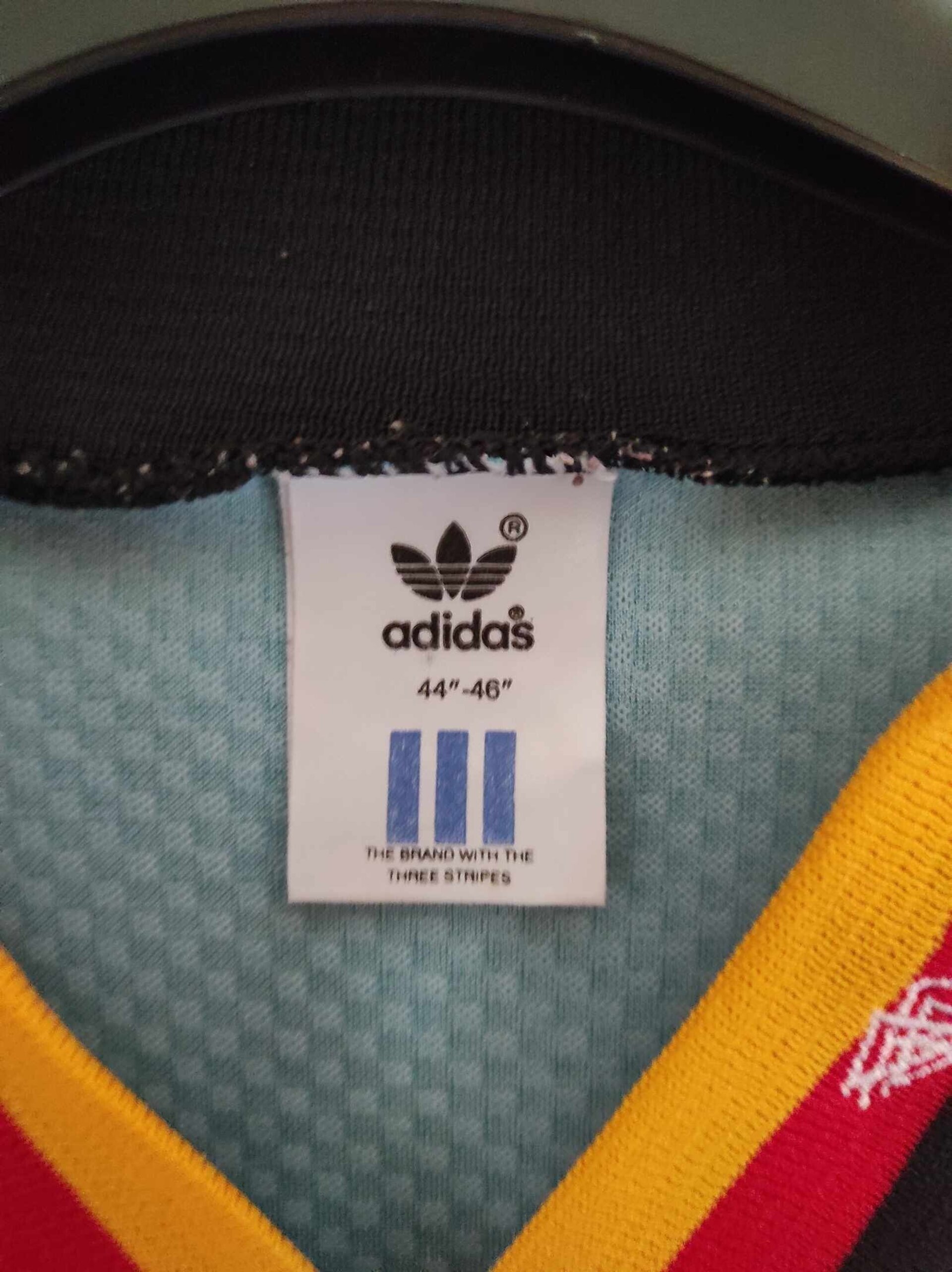GERMANY 1994 World Cup away Size 44/46 - 2