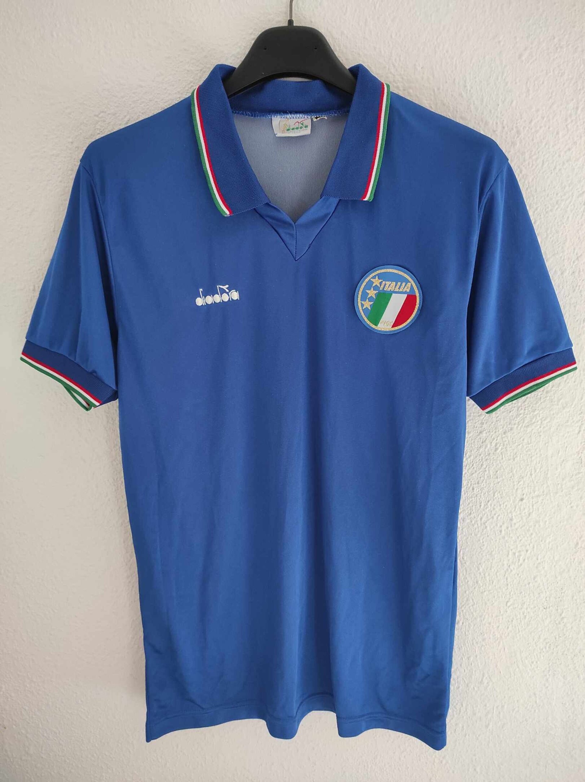 ITALY 1990 World Cup Schillaci 19 M - 2