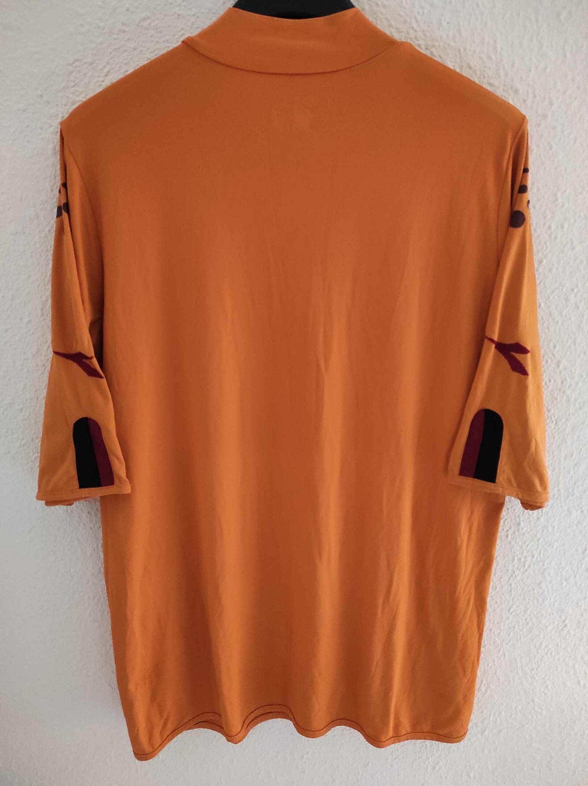 AS ROMA 2003-2004 away XL - 6