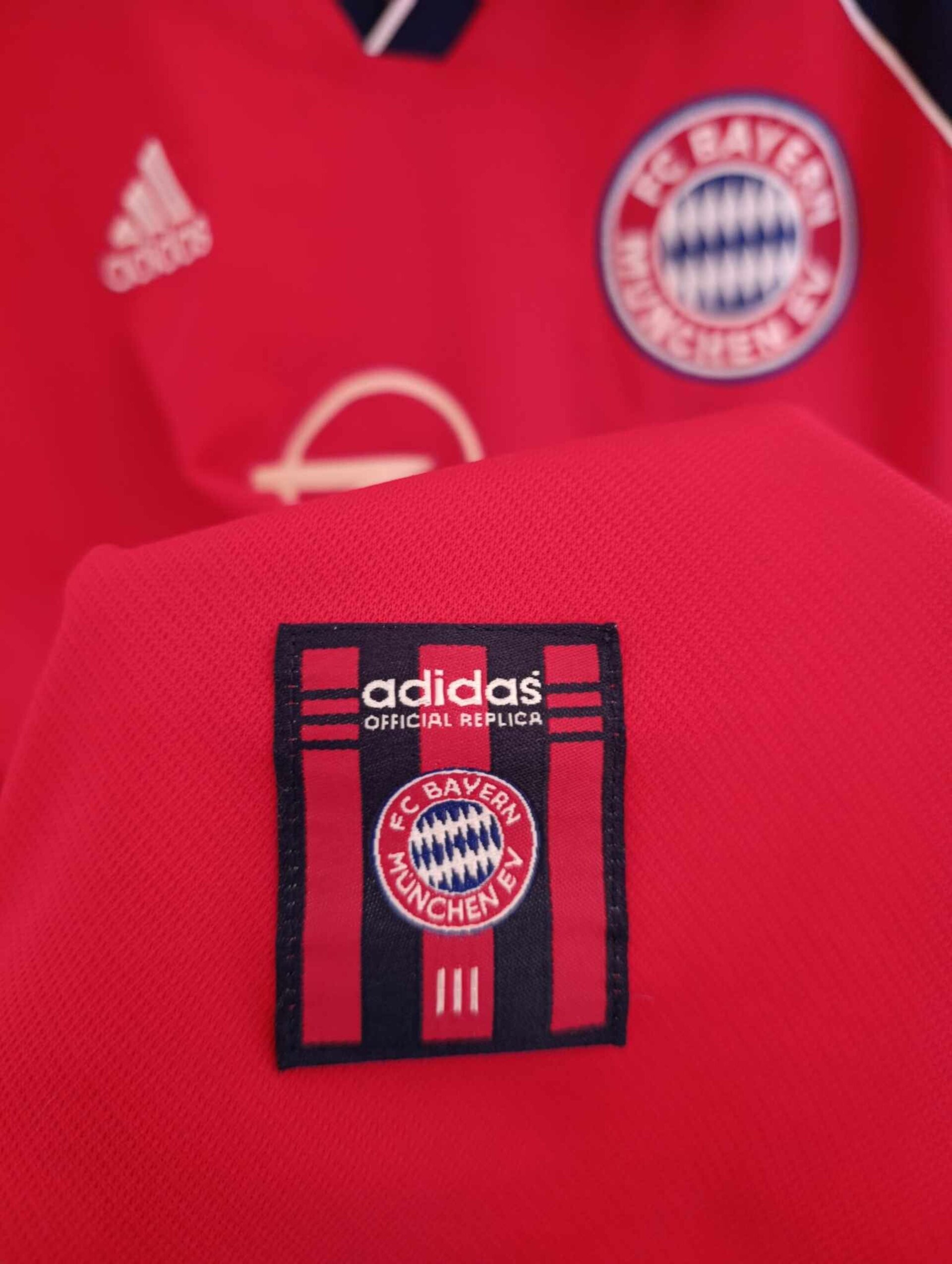 BAYERN MUNICH 1998-1999 S - 6