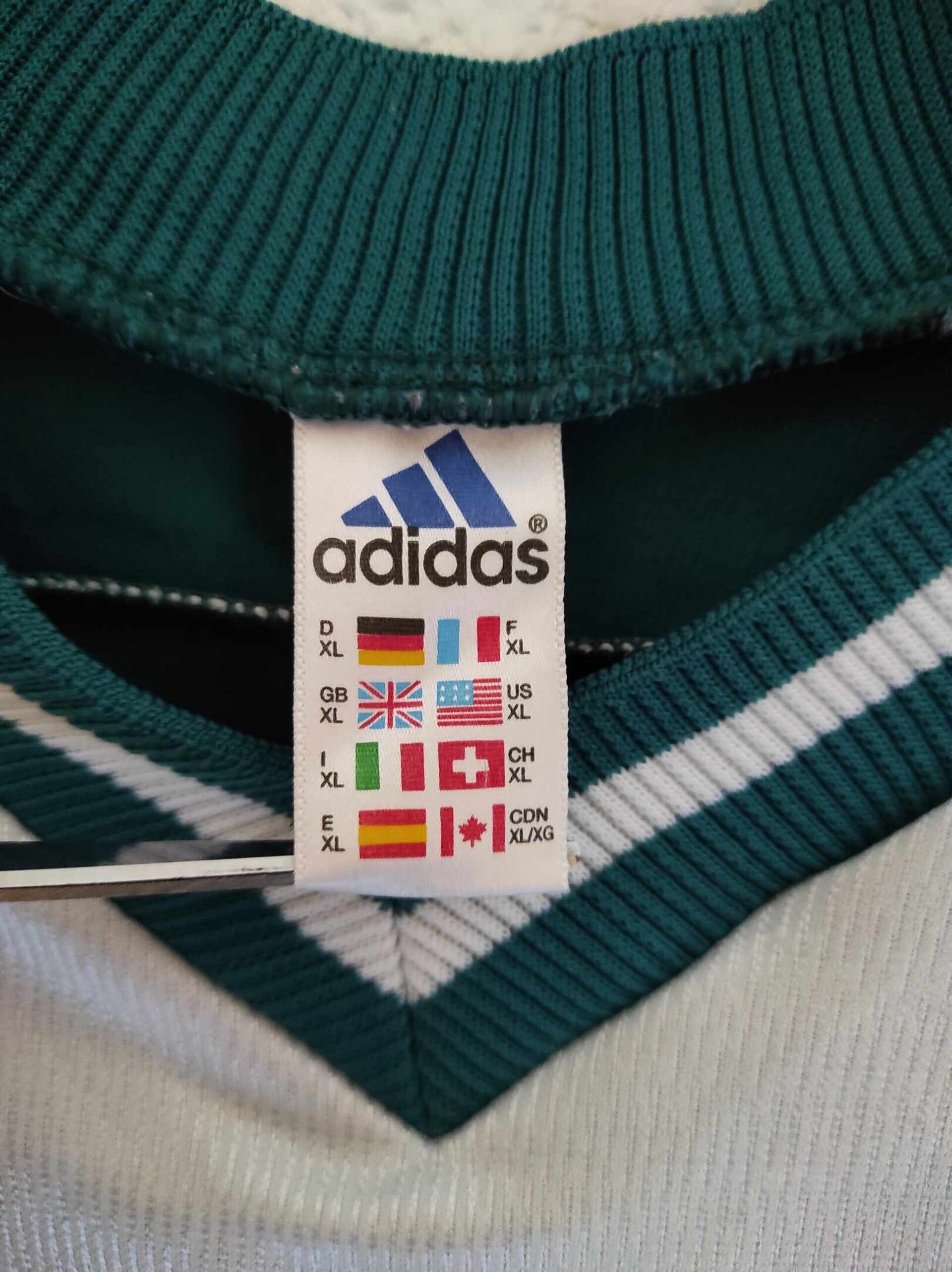 GERMANY 1998 World Cup away XL - 2