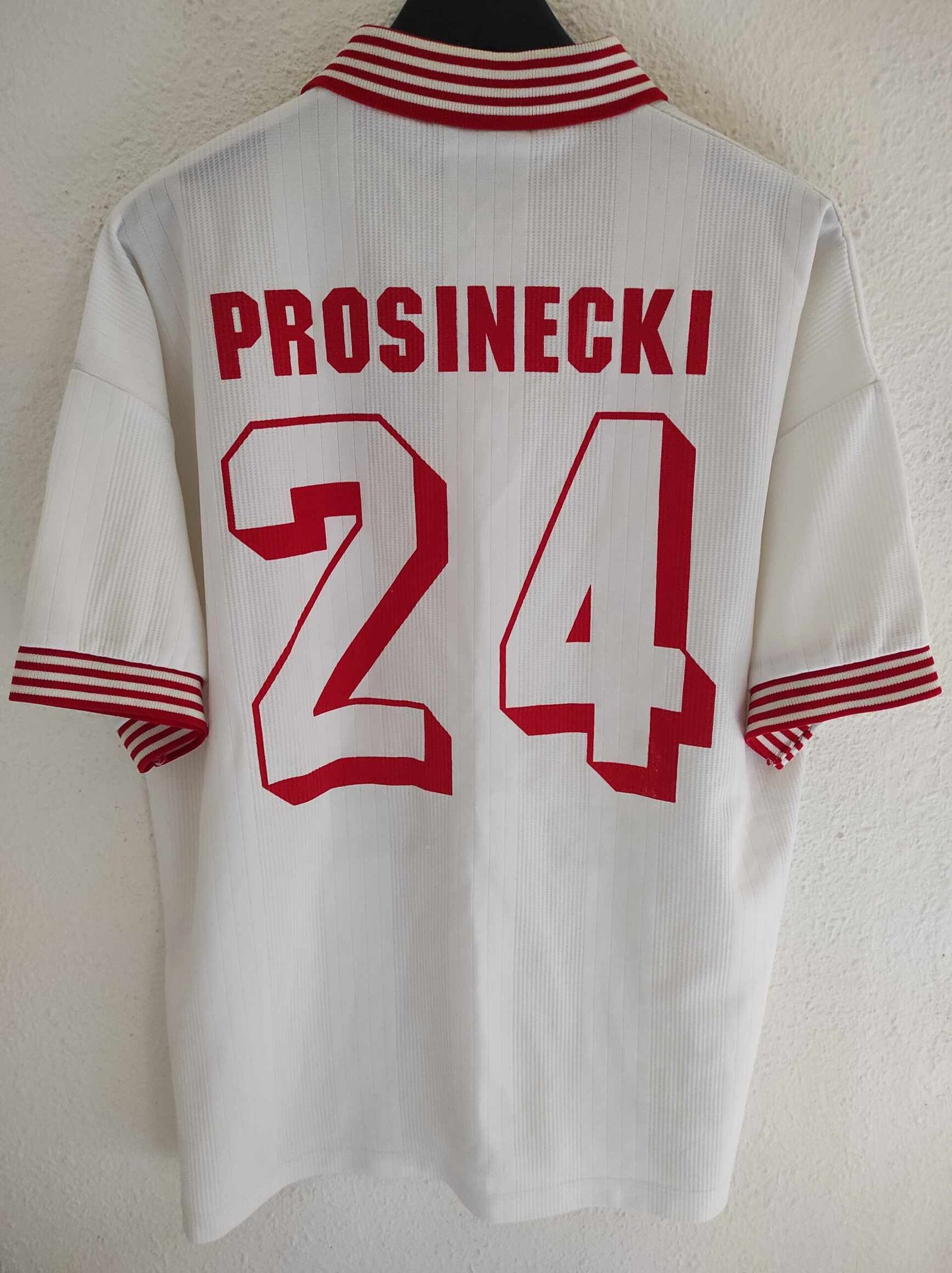 SEVILLA 1996-1997 Prosinecki 24 XL - 1