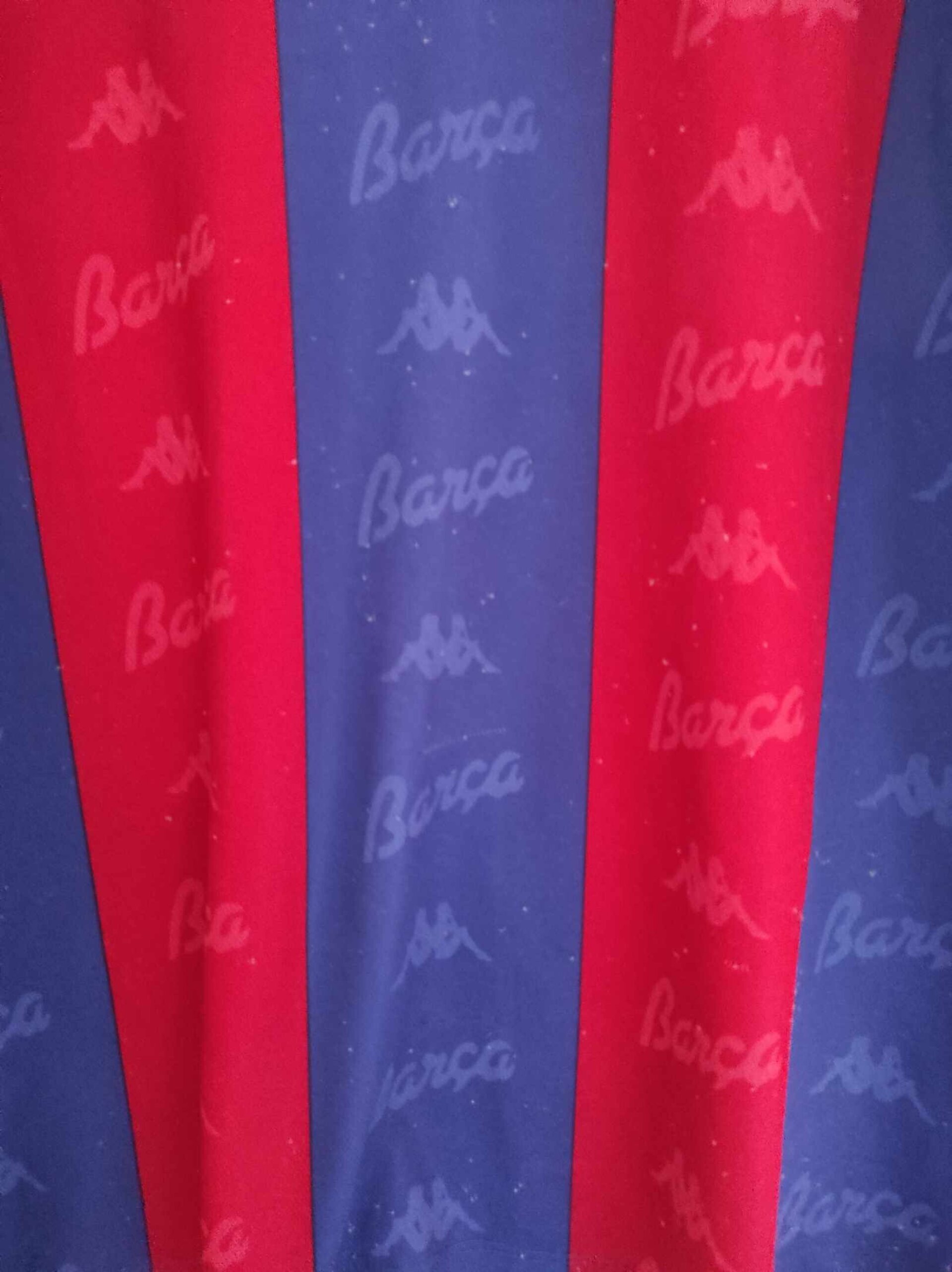 FC BARCELONA 1995-1996 S - 5