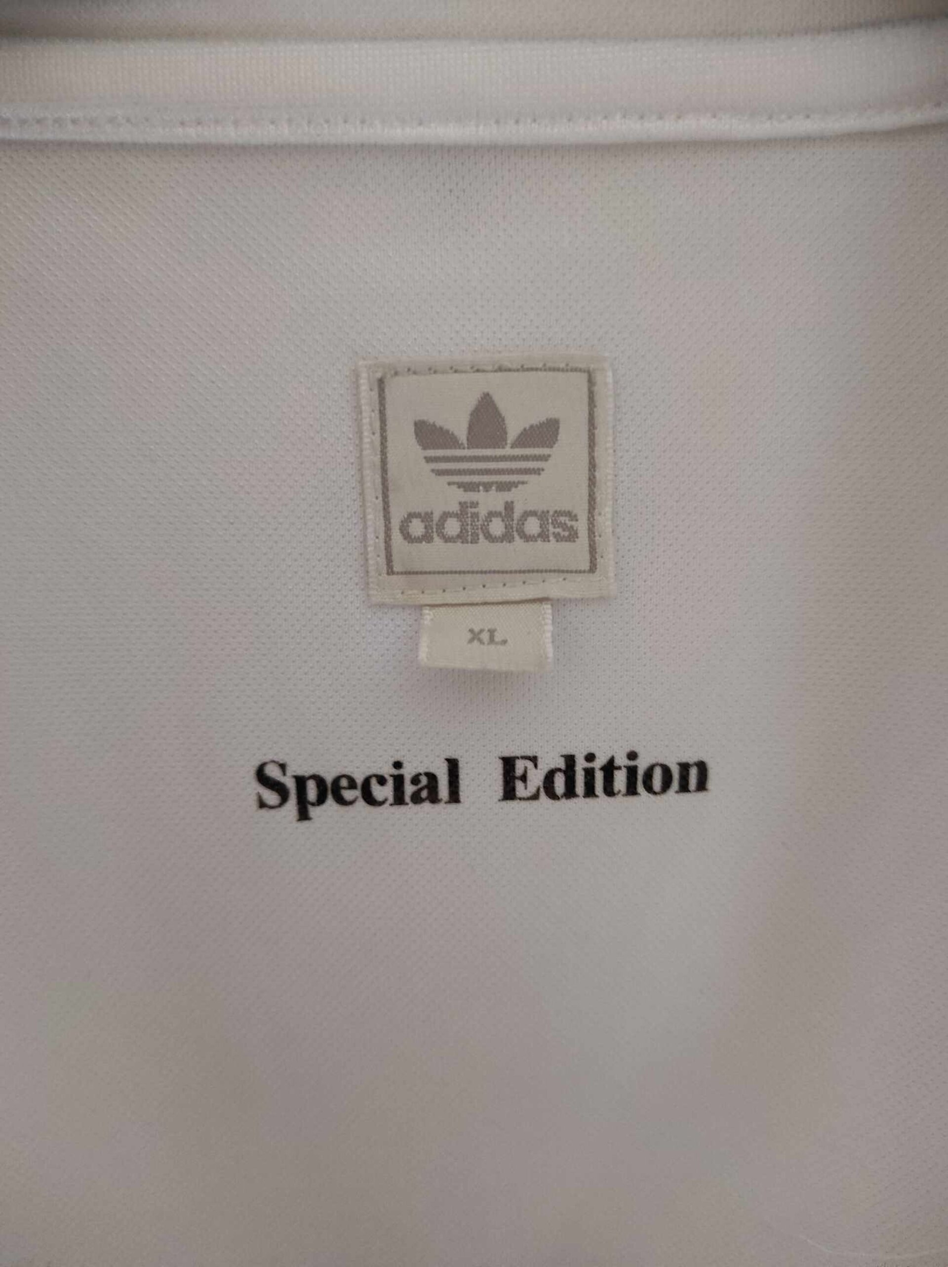REAL MADRID Adidas Special Edition number 5 XL - 3