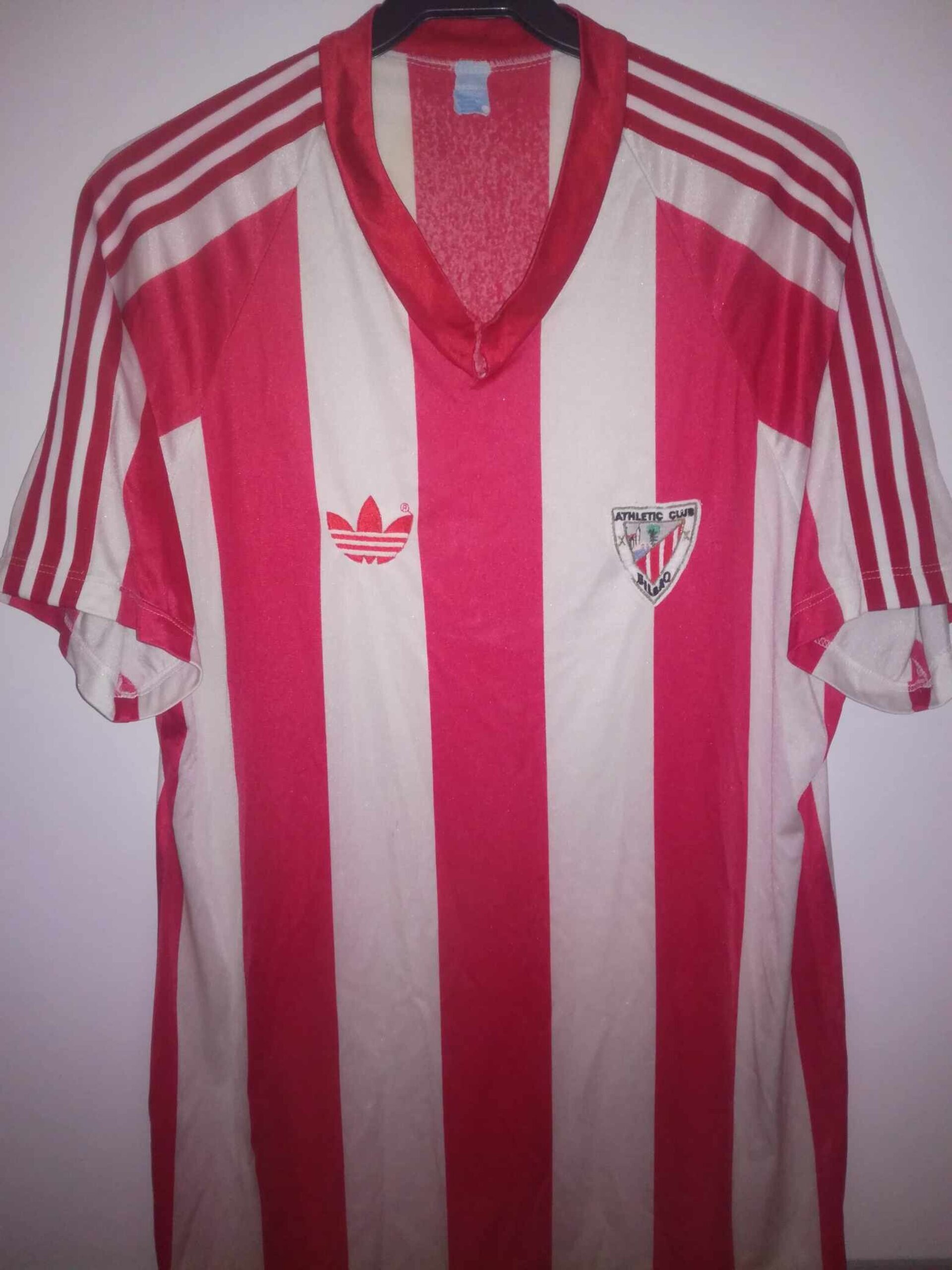 ATHLETIC CLUB BILBAO 1986-1987 L - 1