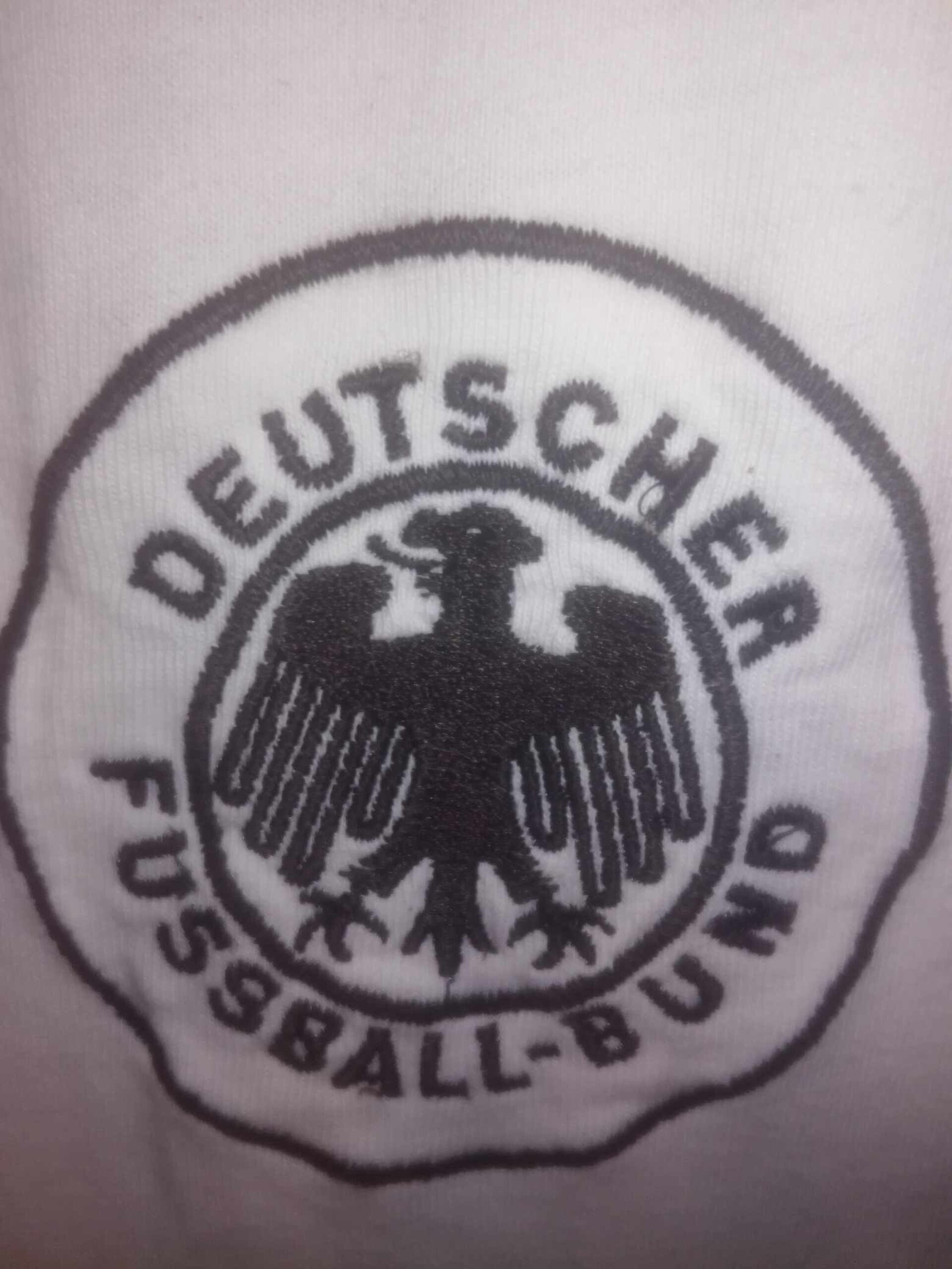 GERMANY 1982 World Cup Training M - 4