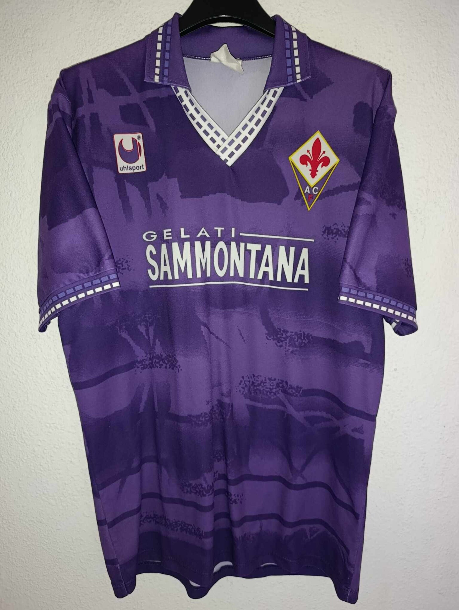 FIORENTINA 1994-1995 L - 1