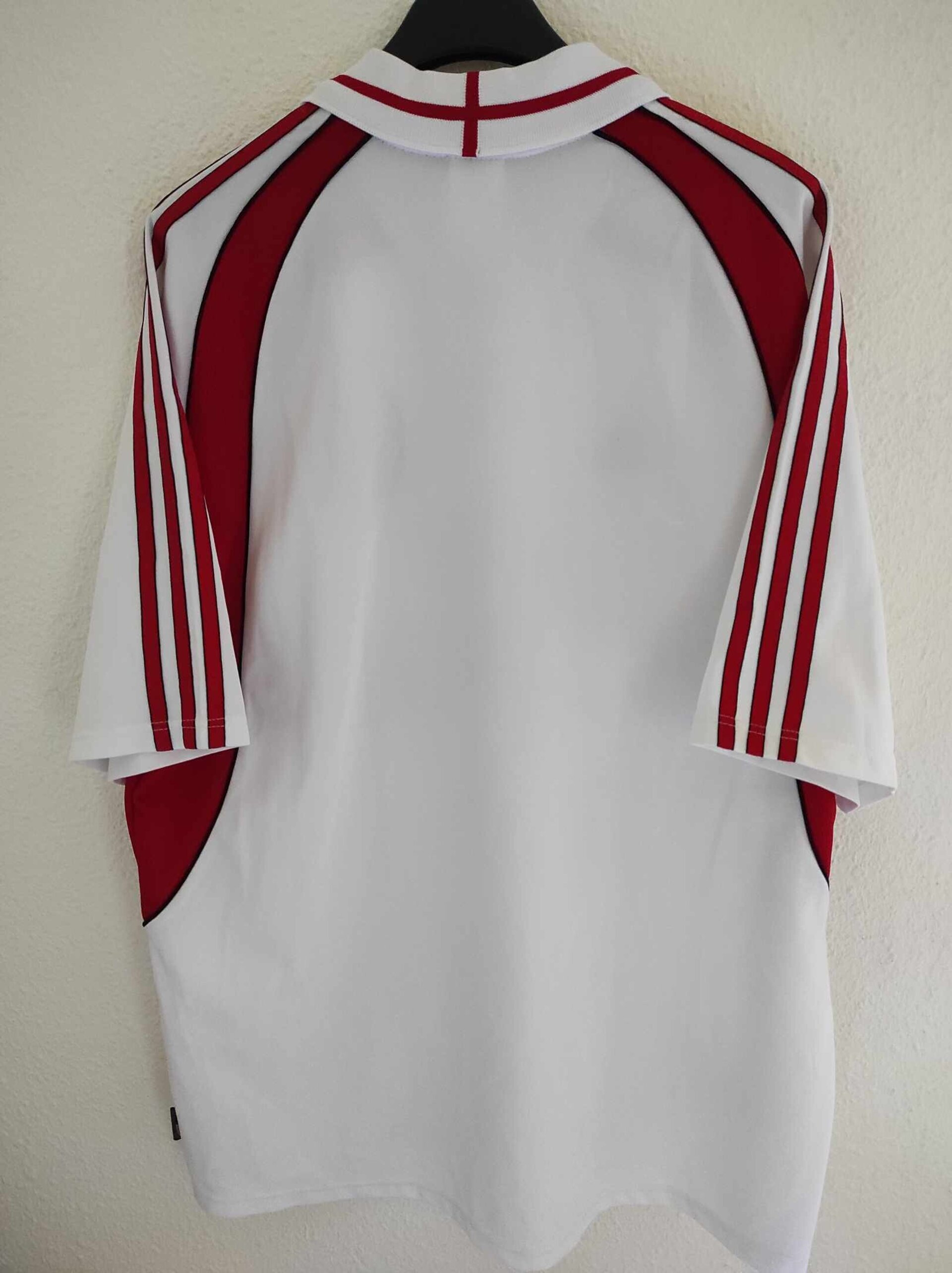 AC MILAN 2000-2002 away XL - 7