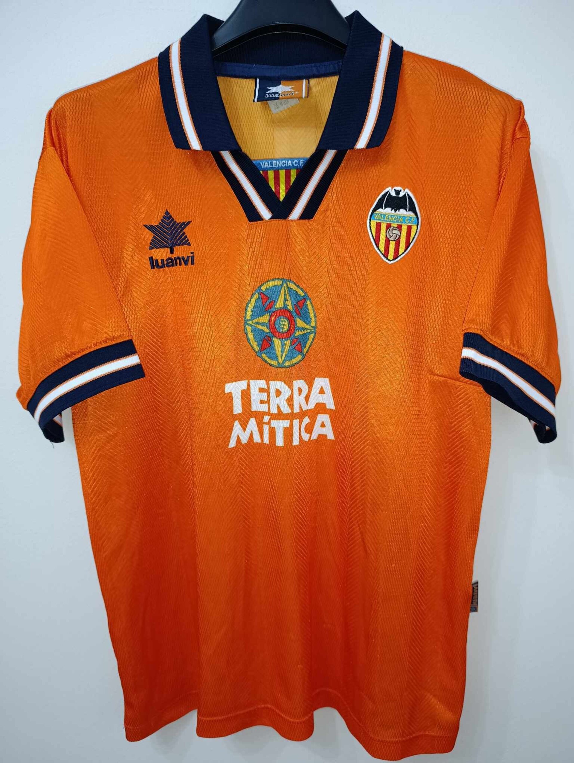 VALENCIA CF 1998-1999 away M - 1