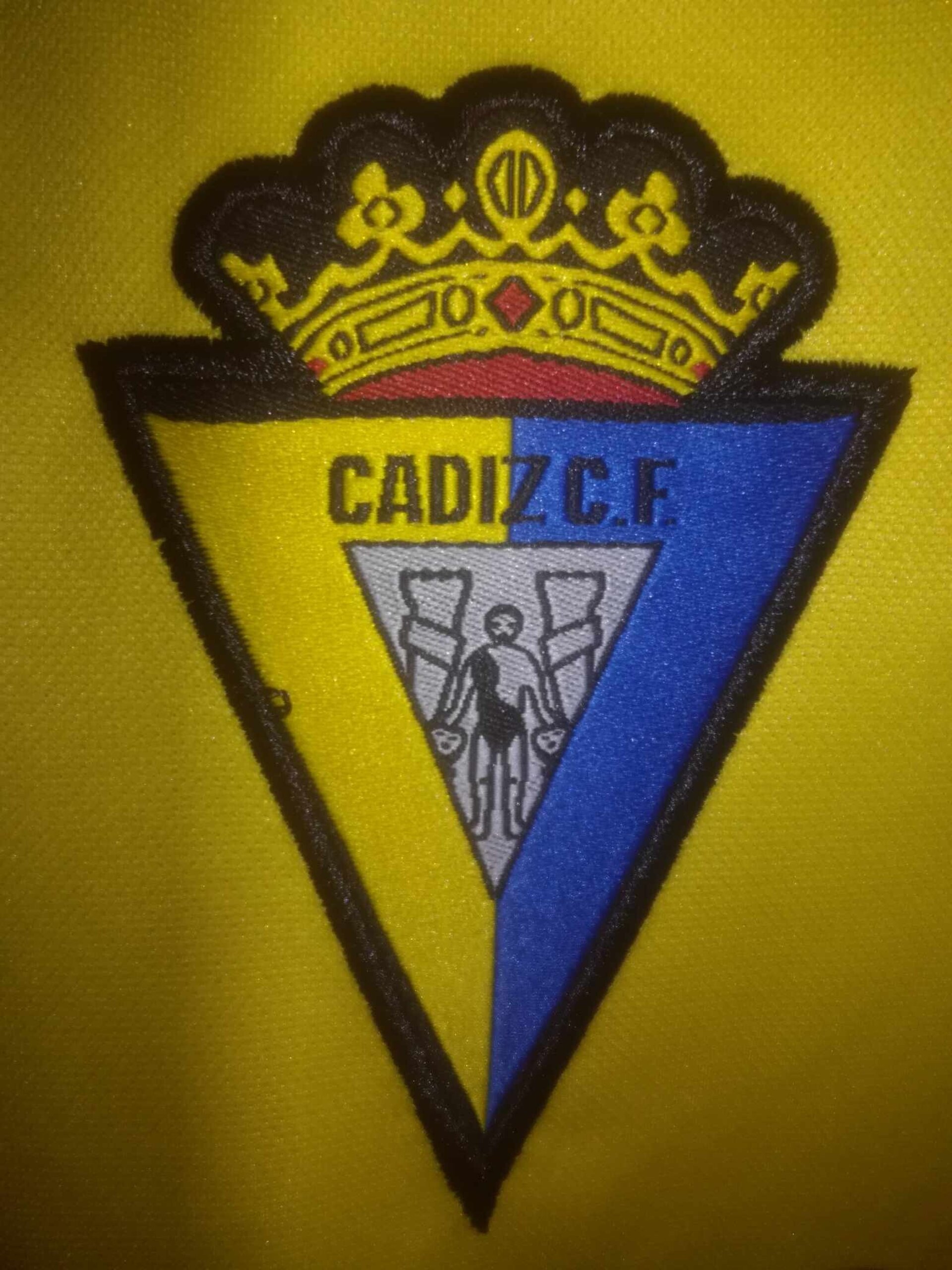 CADIZ CF 2006-2007 S - 4