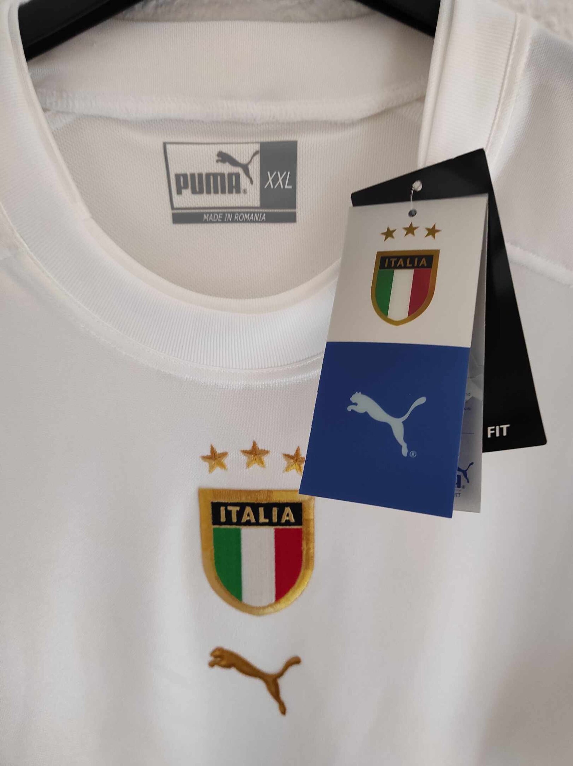 ITALY 2004 EURO BNWT away XXL - 5