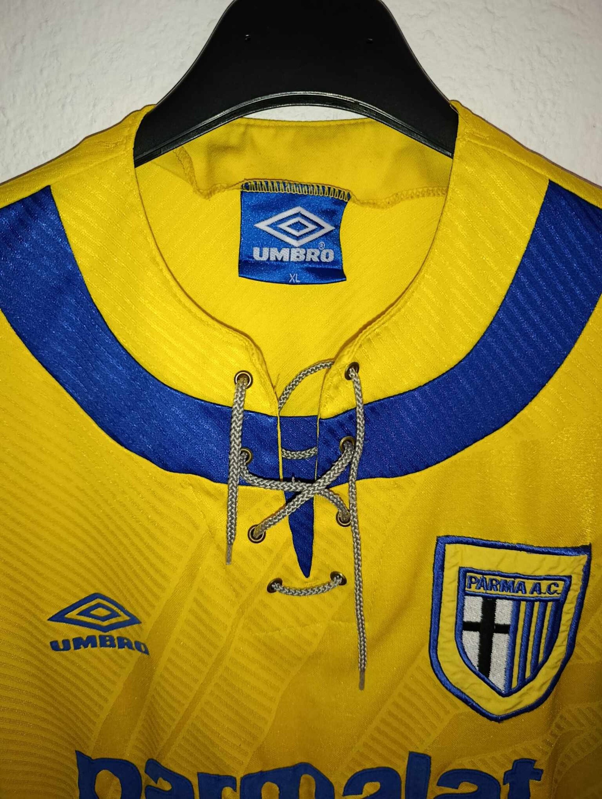 AC PARMA 1994-1995 XL - 2