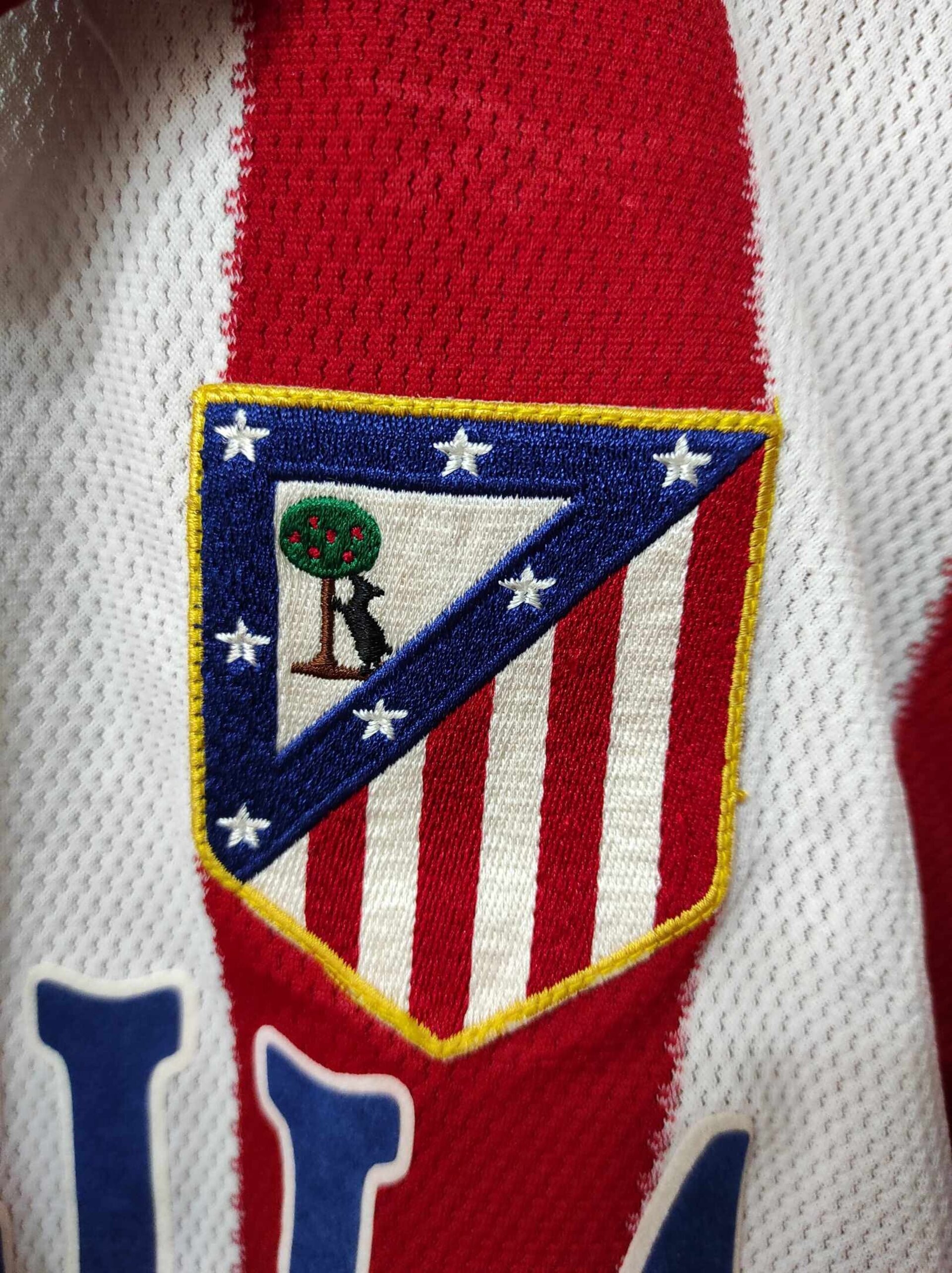 ATLETICO MADRID 1998-1999 XL - 4