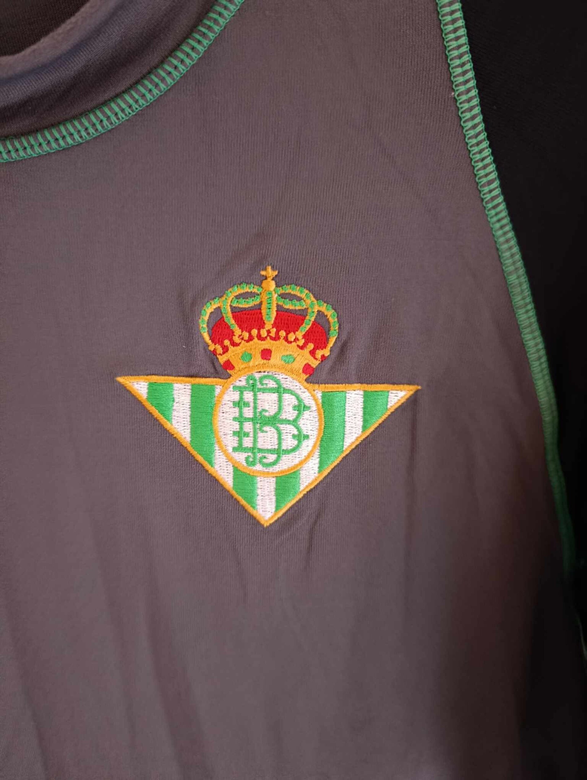 REAL BETIS 2003-2004 away L - 6