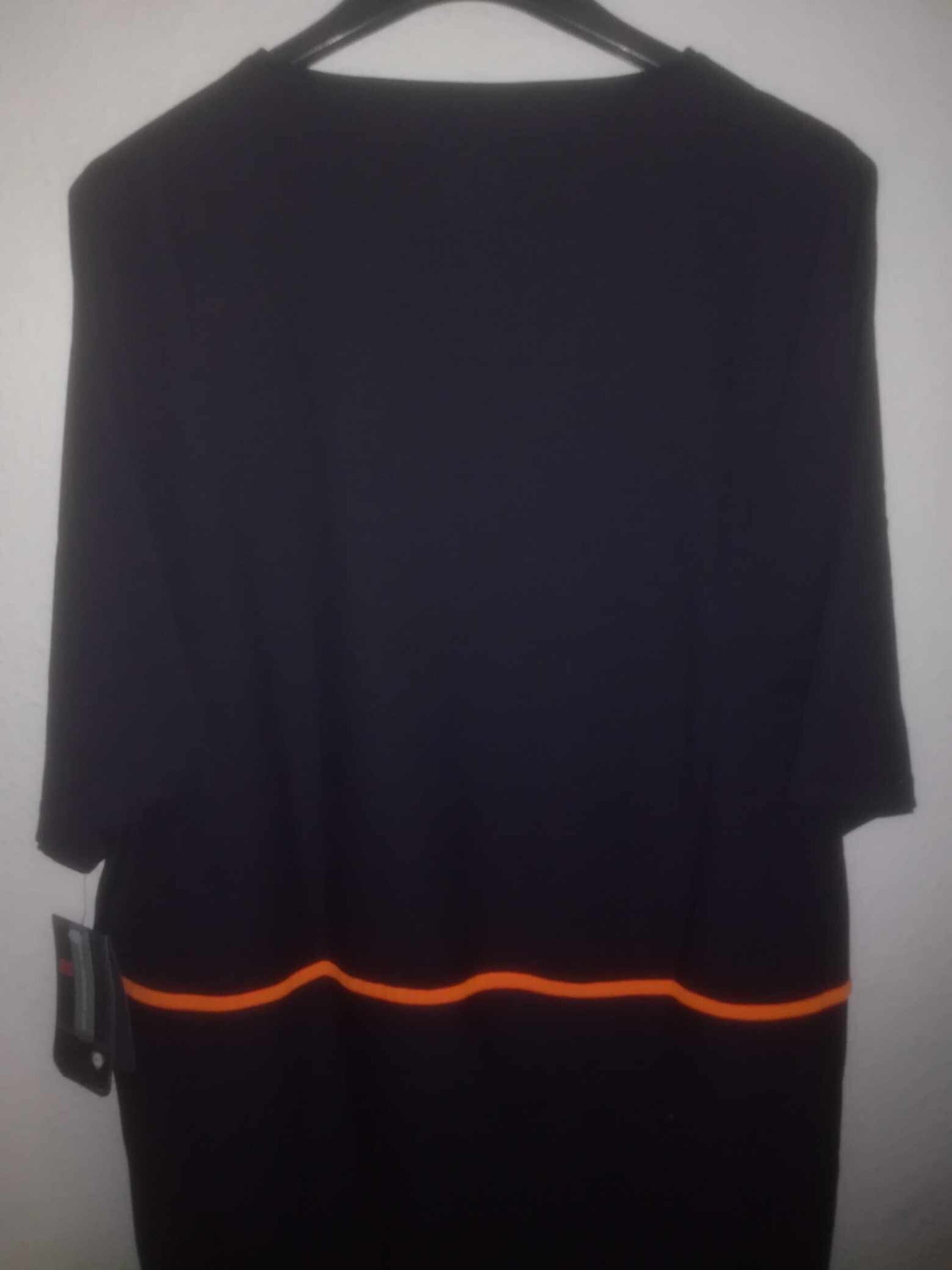 HOLLAND 2002 World Cup BNWT away XL - 8