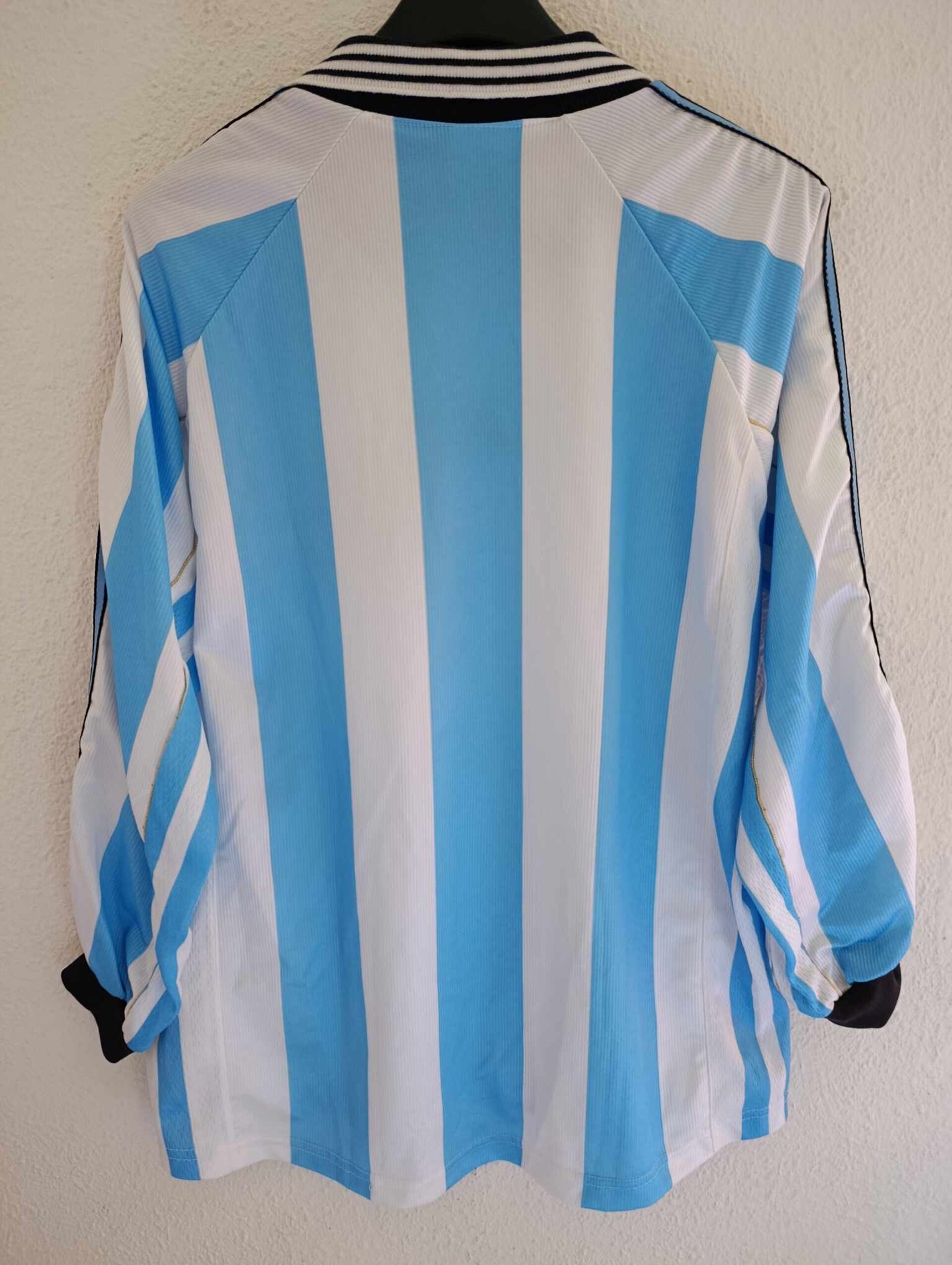ARGENTINA 1998 World Cup XS - 8