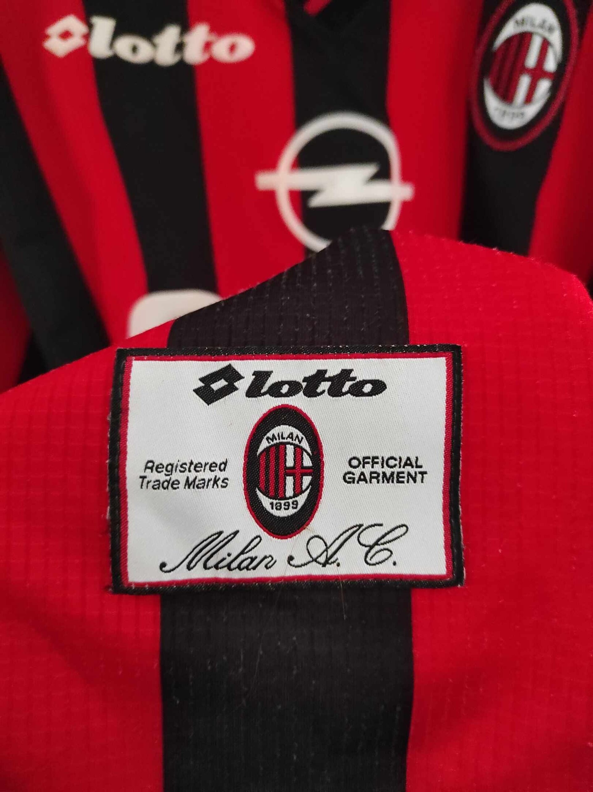 AC MILAN 1997-1998 L - 3