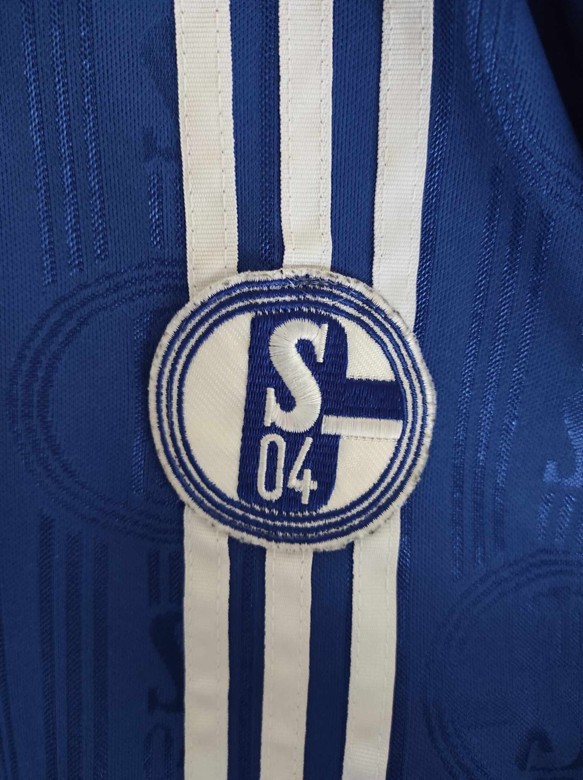 SCHALKE 04 1996-1997 XL - 5