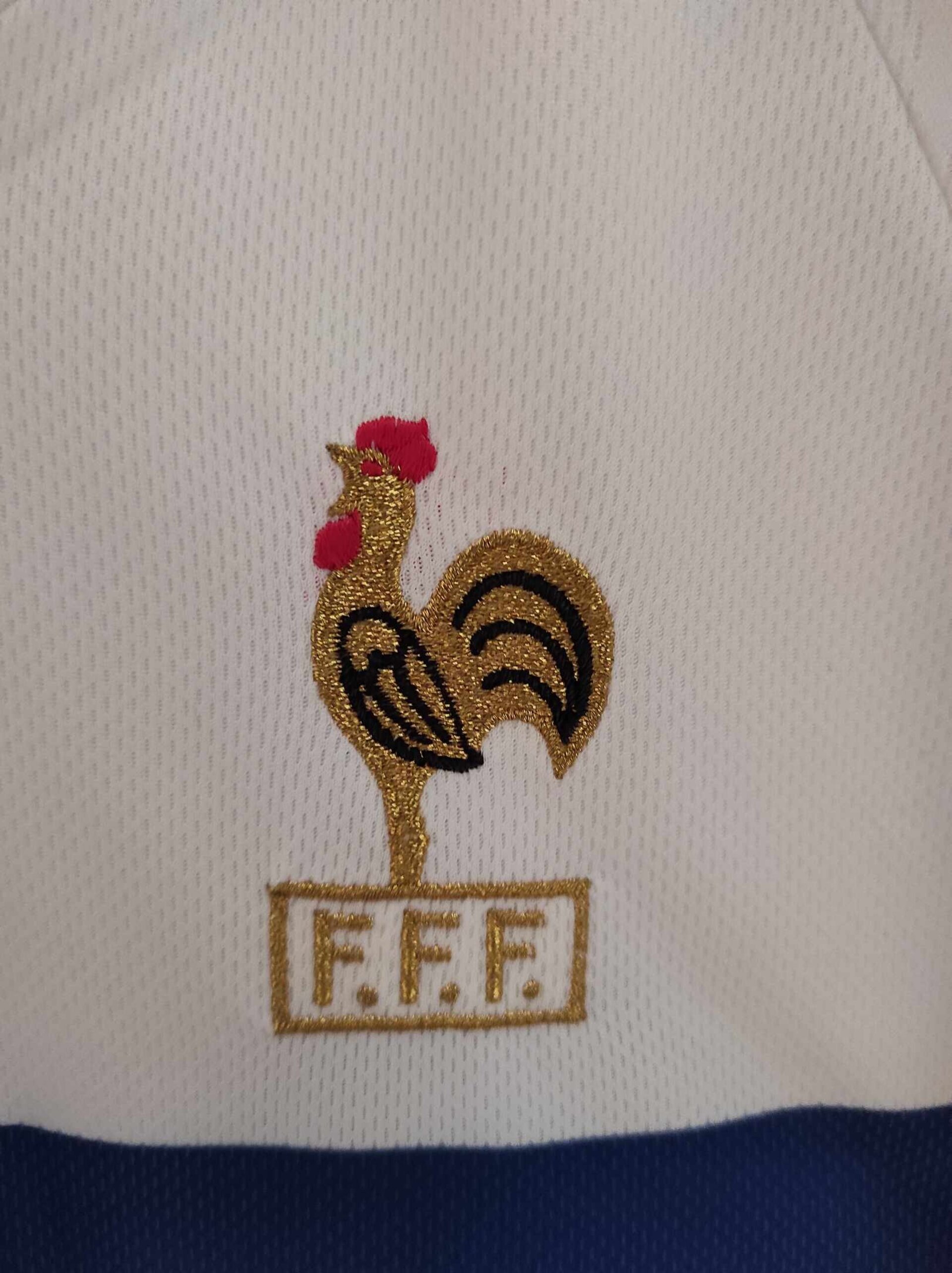 FRANCE 1998 World Cup away M - 6