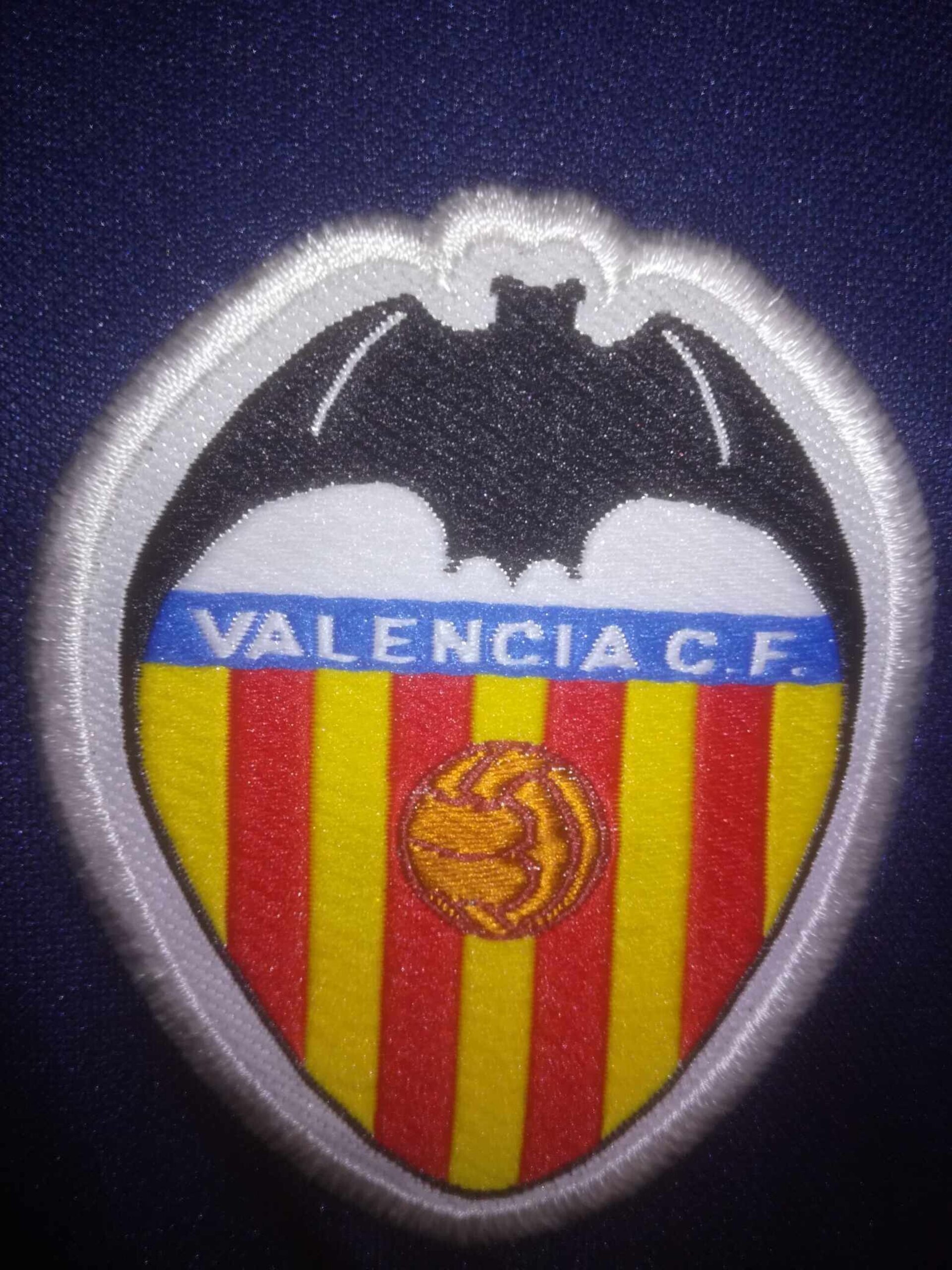 VALENCIA CF 2000-2001 BNWT away M - 6