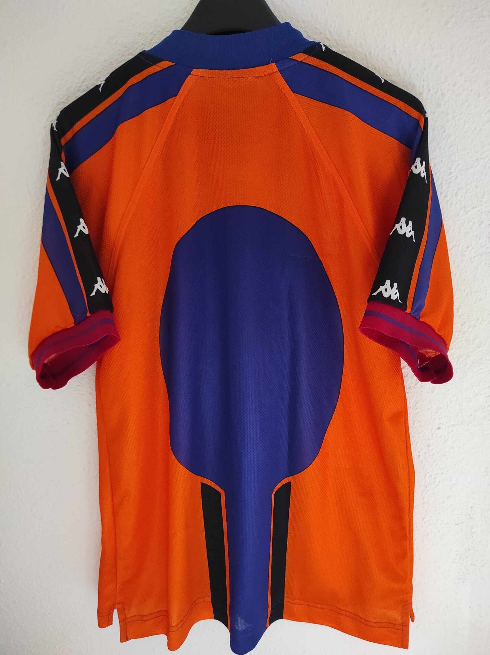 FC BARCELONA 1997-1998 away M - 6