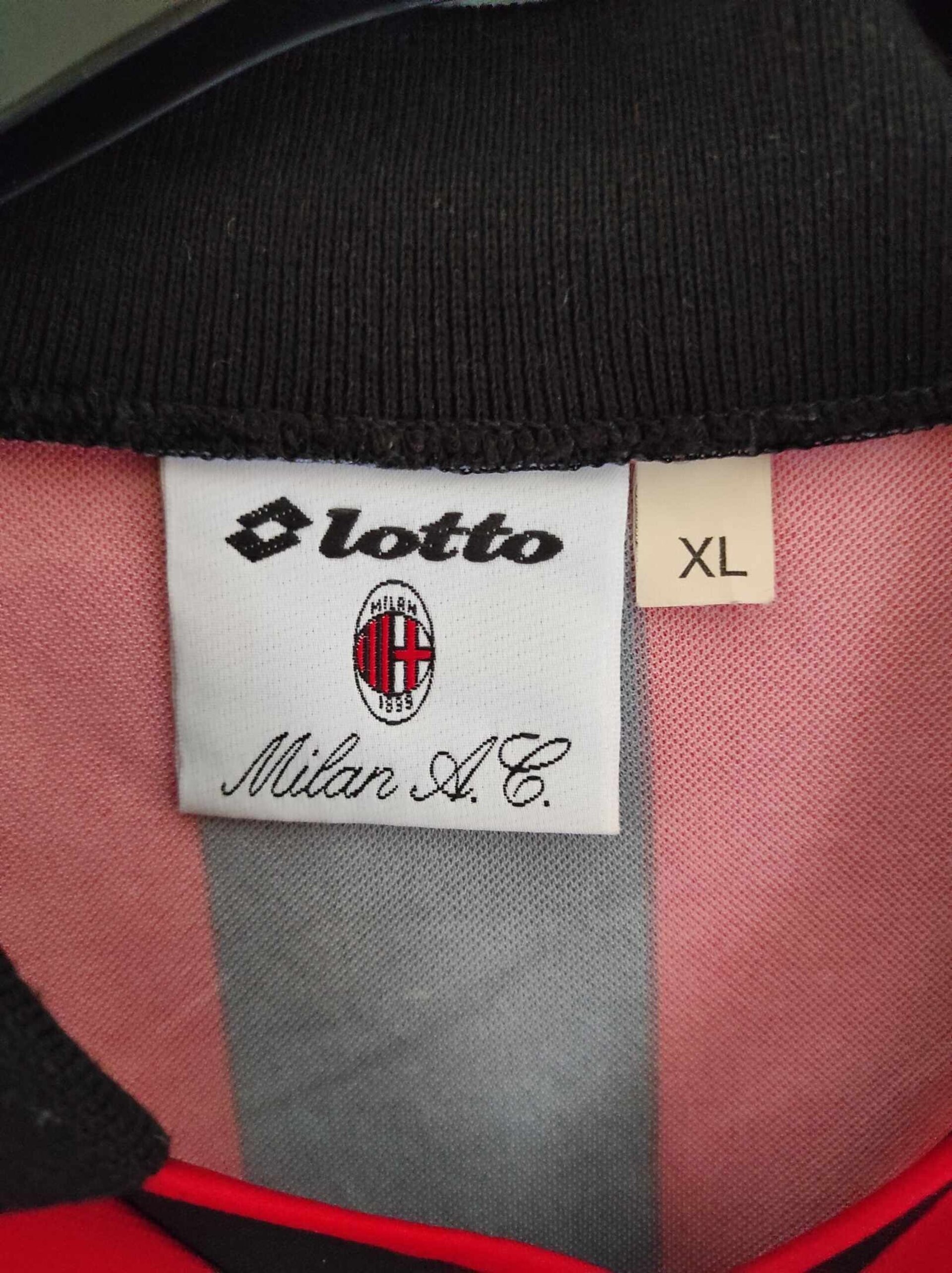 AC MILAN 1995-1996 XL - 3