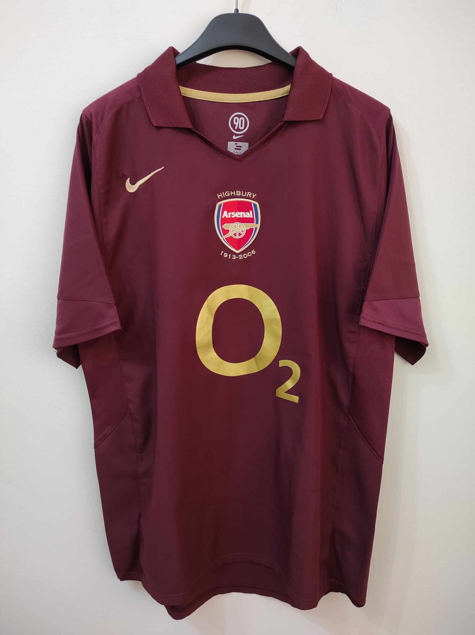 ARSENAL 2005-2006 M - 1