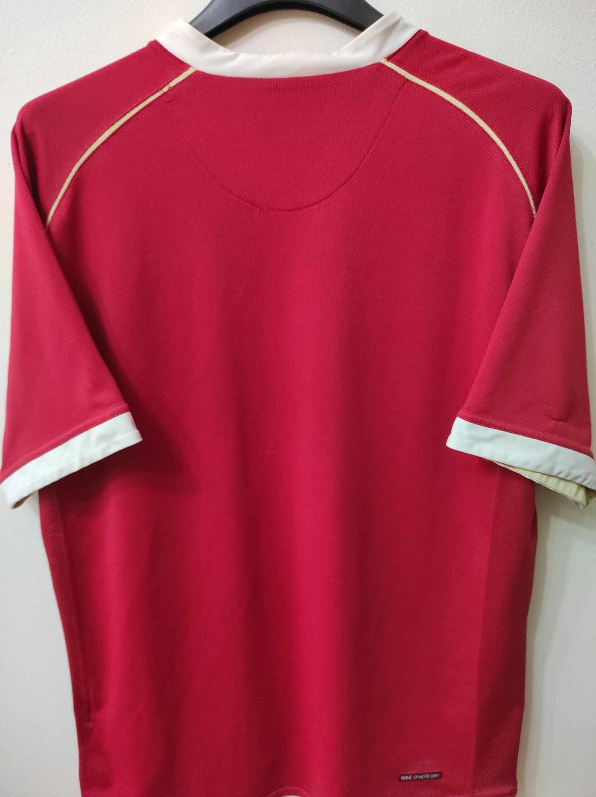 MANCHESTER UNITED 2006-2007 M - 4