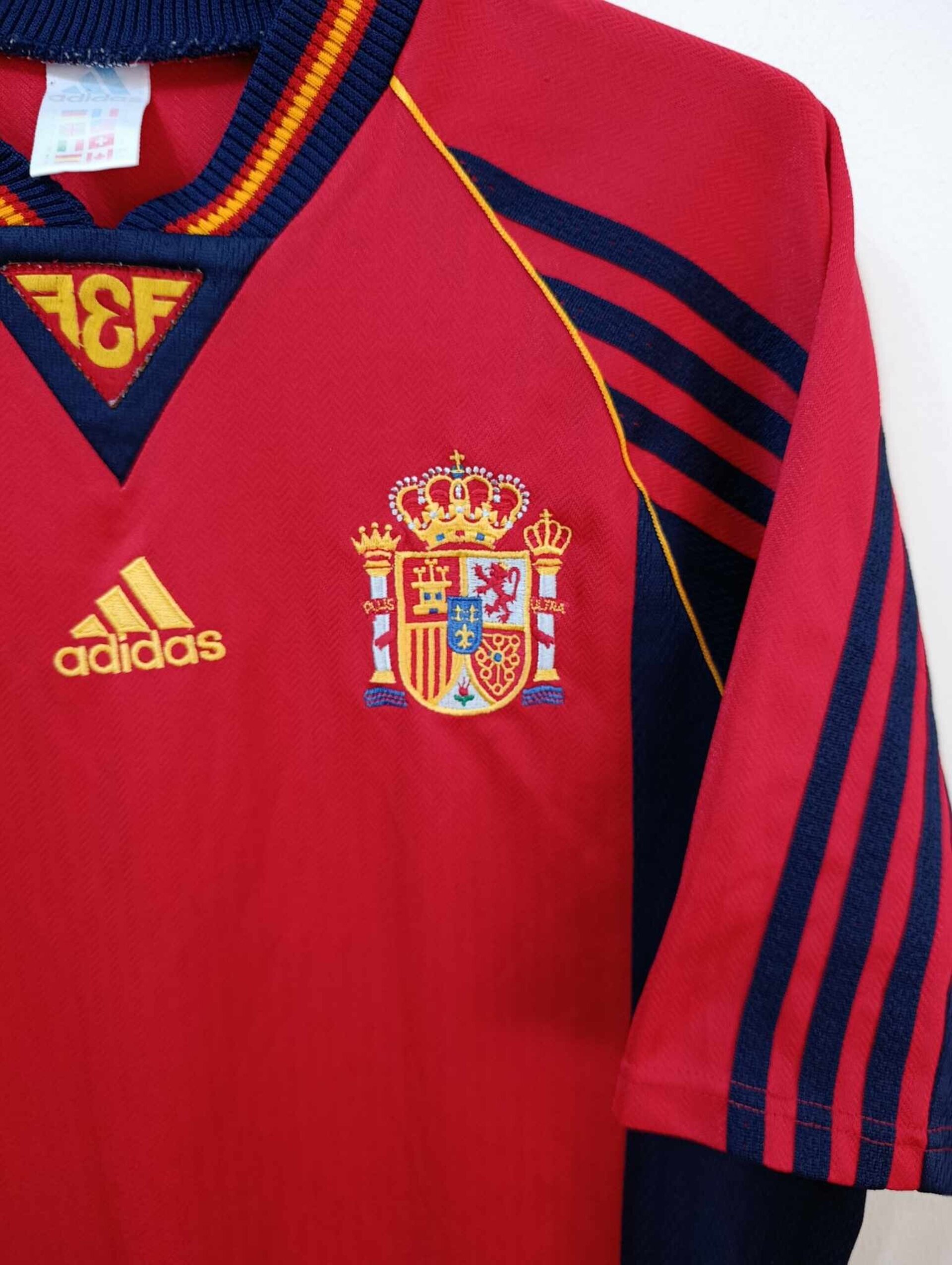 SPAIN 1998 World Cup S - 4