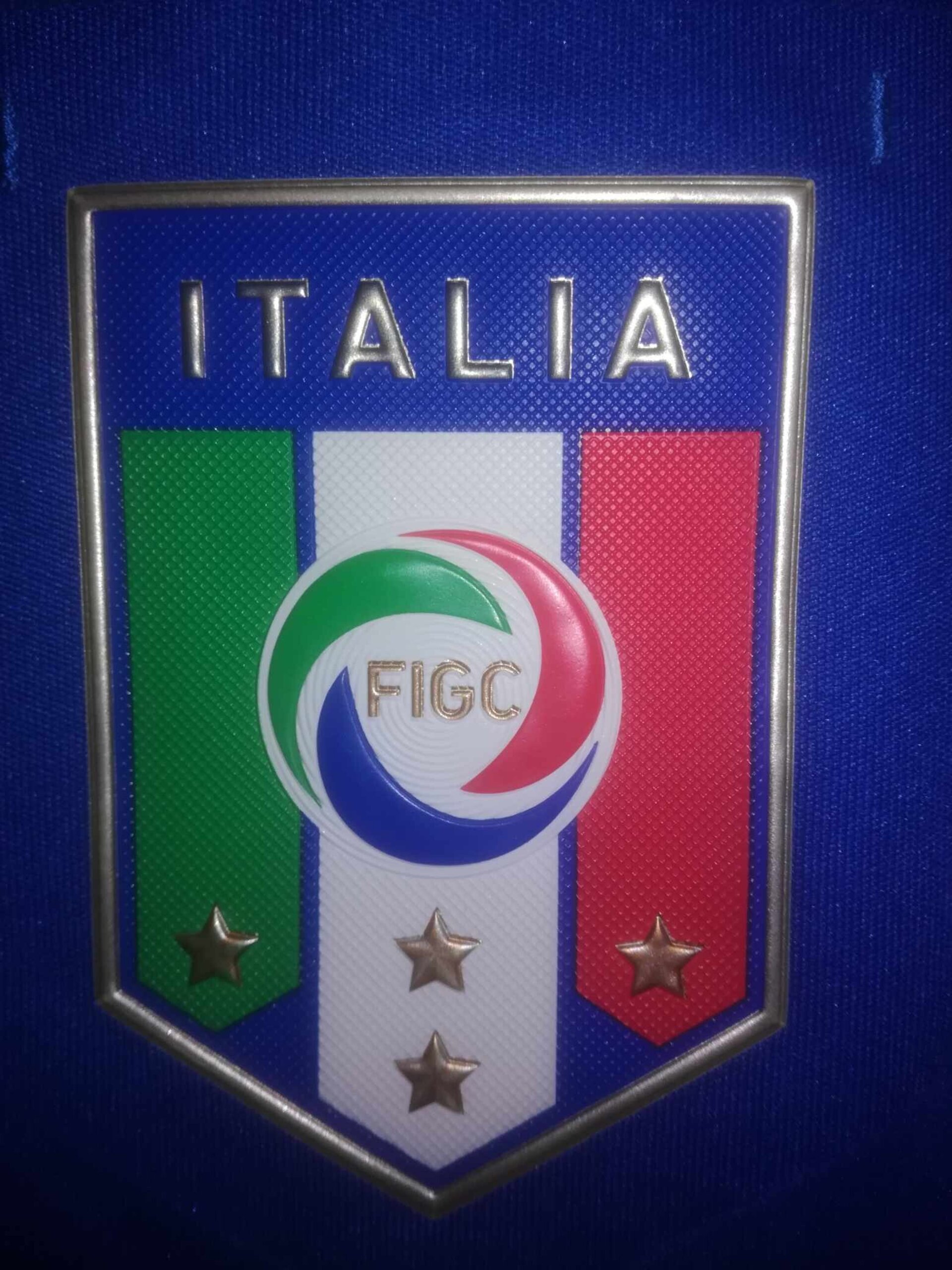 ITALY 2012 EURO L - 2