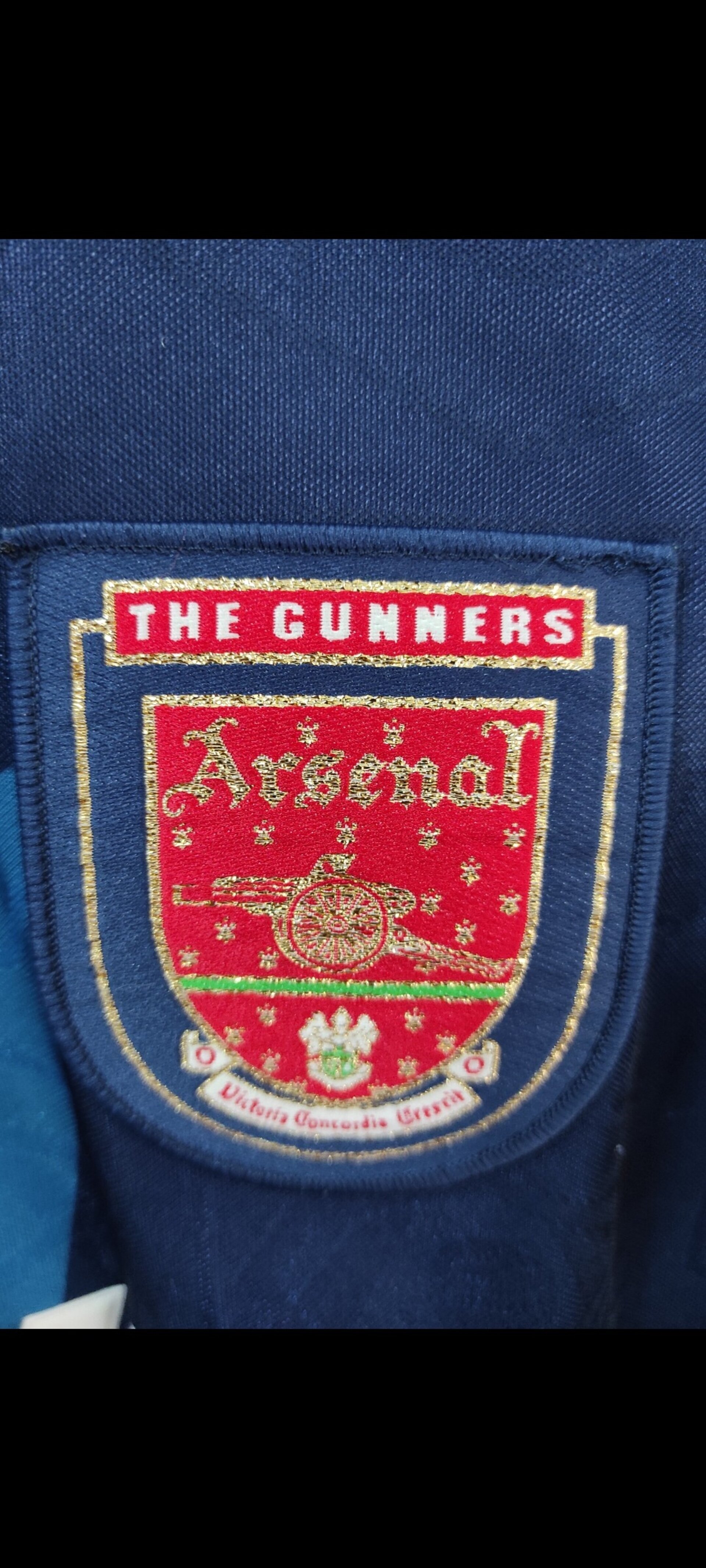 ARSENAL 1995-1996 S - 5