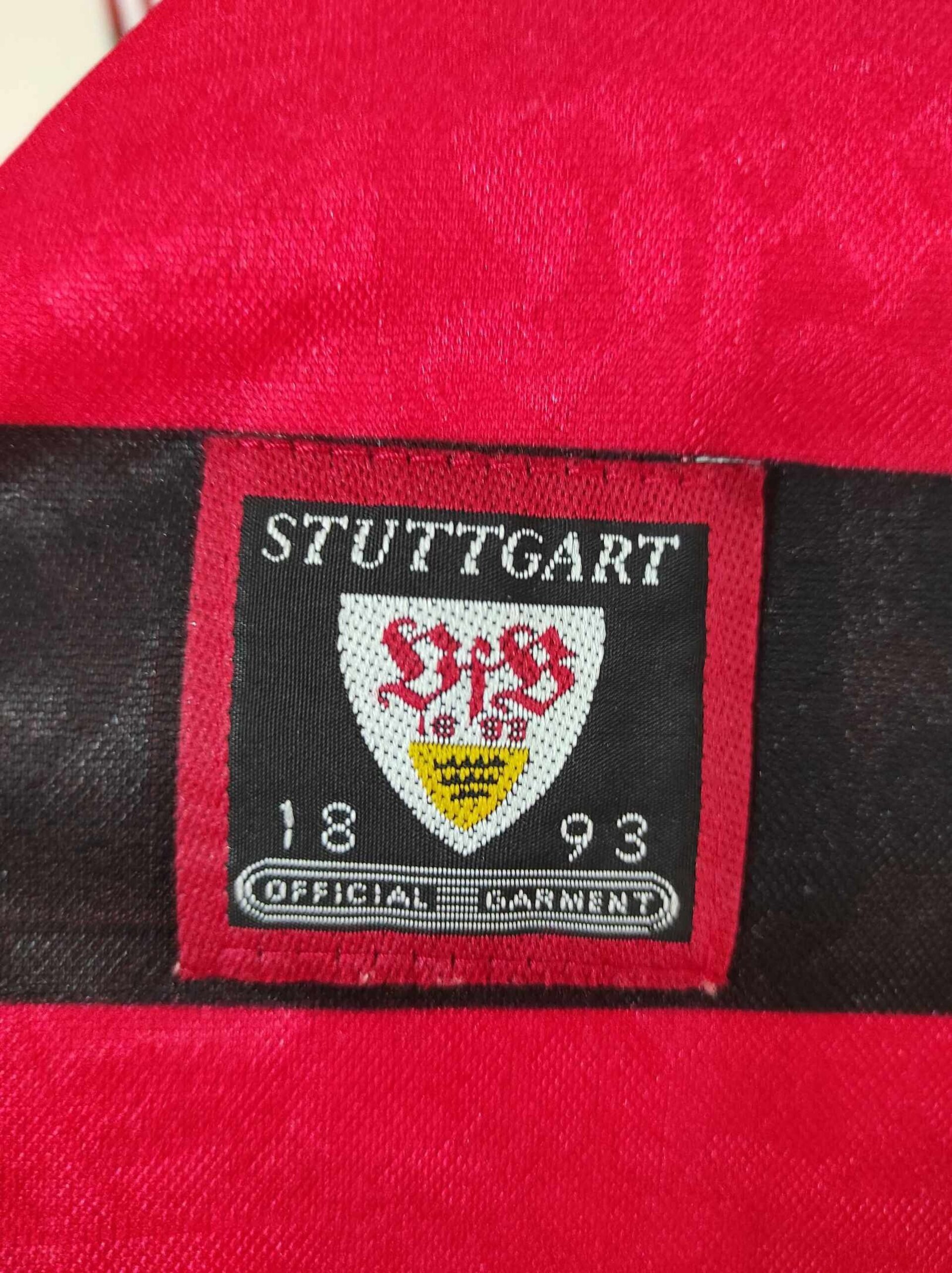 STUTTGART 1996-1997 XXL - 4