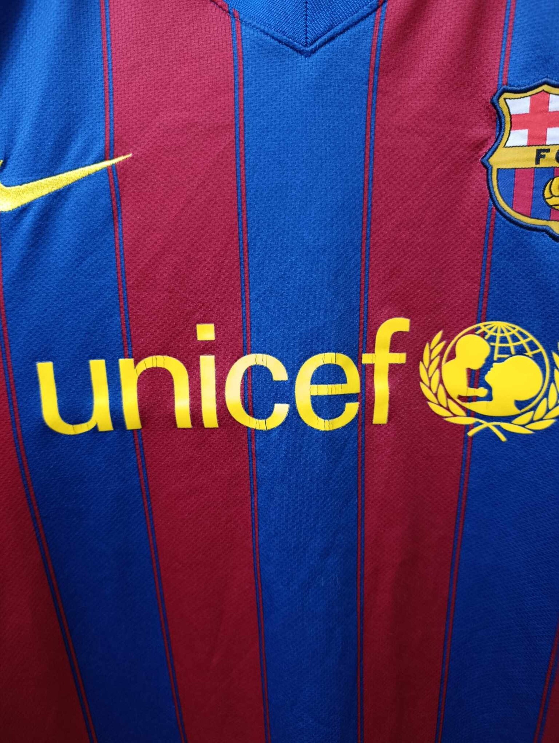 FC BARCELONA 2009-2010 M - 7