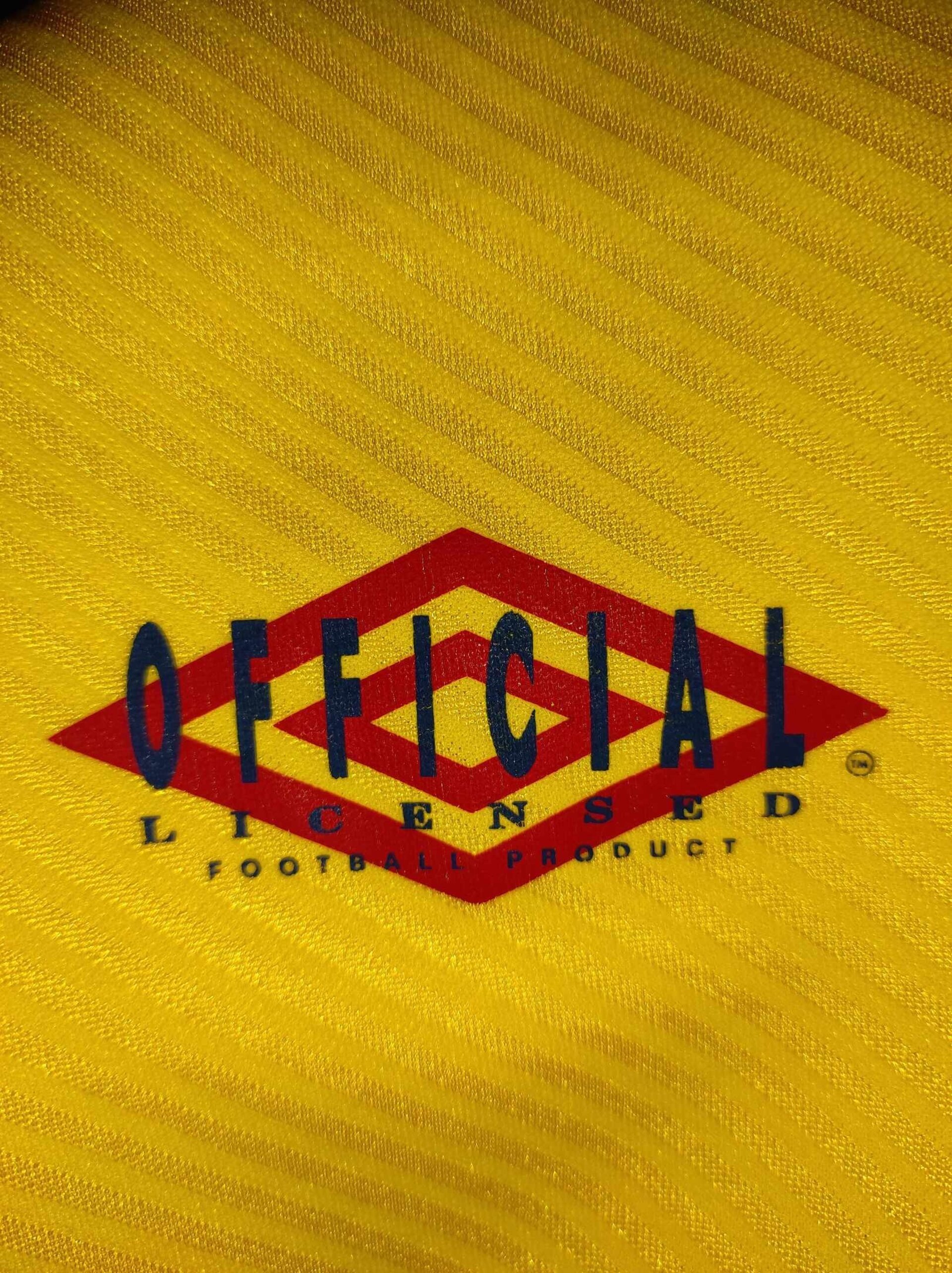 BRAZIL 1994 World Cup XL - 4