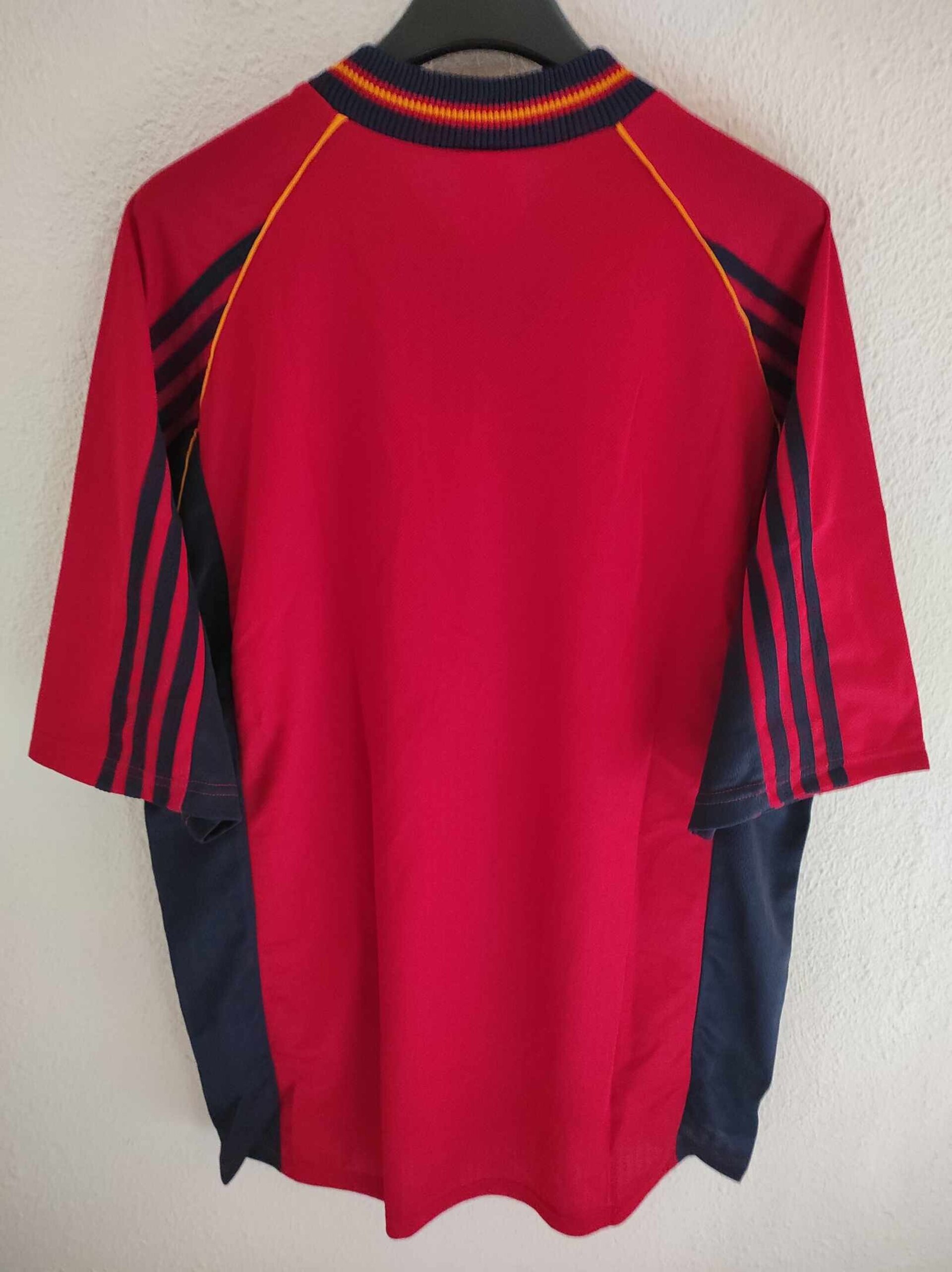 SPAIN 1998 World Cup BNWT L - 7