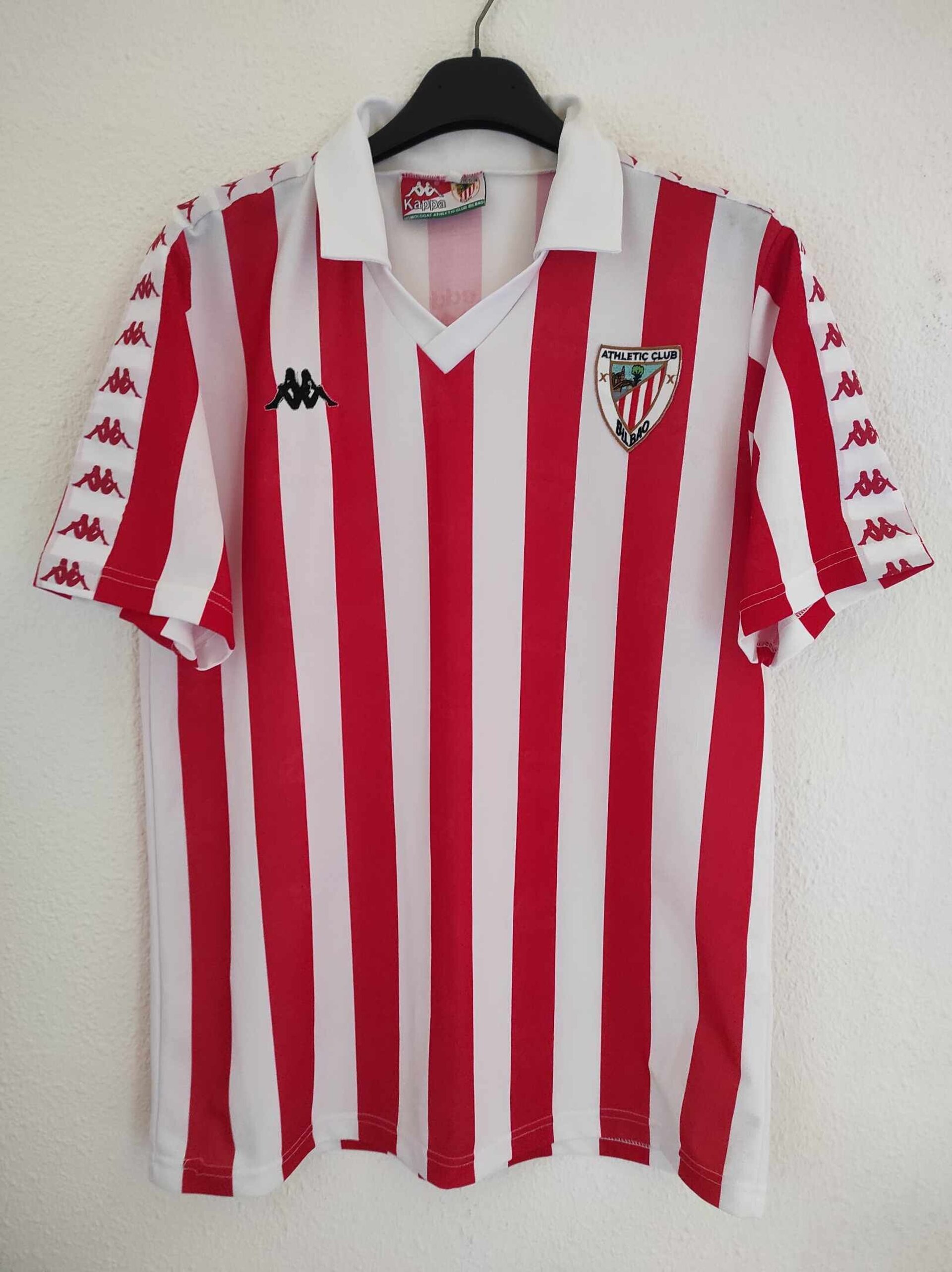 ATHLETIC CLUB BILBAO 1992-1993 L - 1