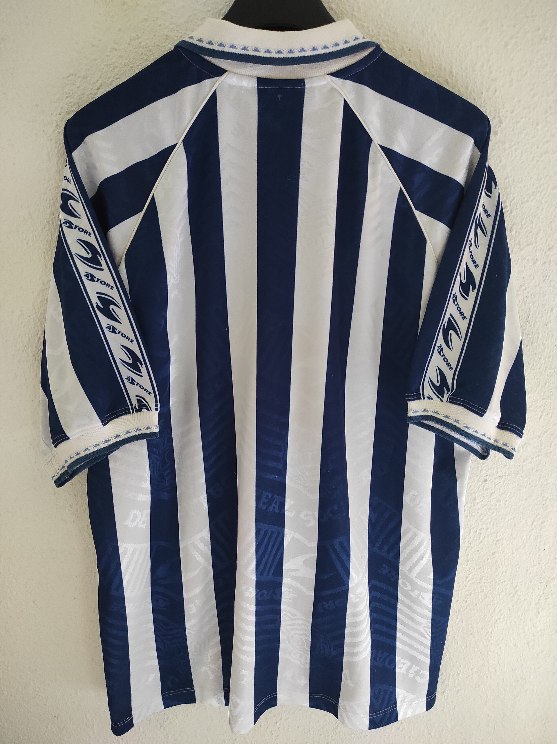 REAL SOCIEDAD 1995-1996 XL - 8