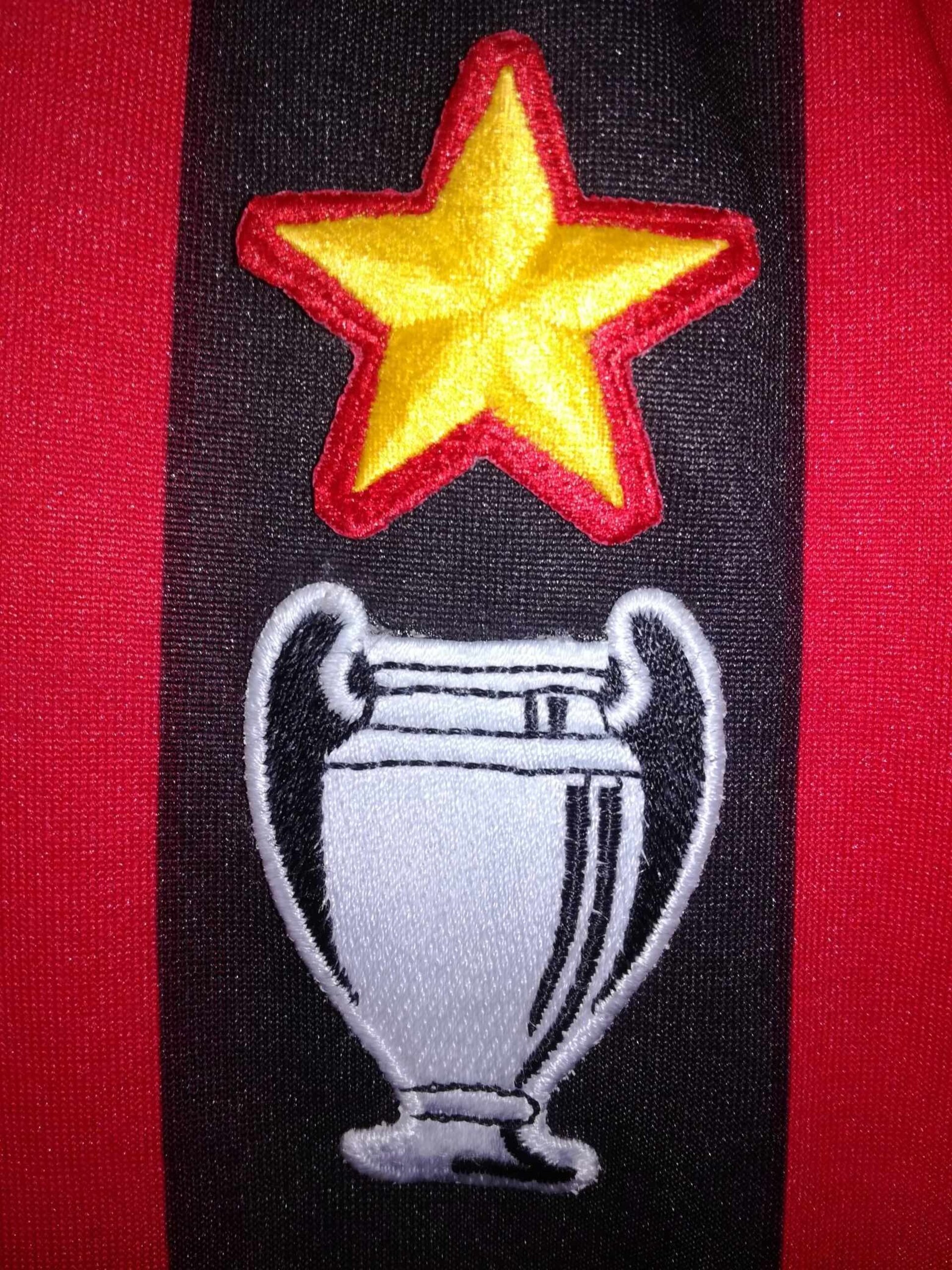 AC MILAN 1990-1991 XS - 4
