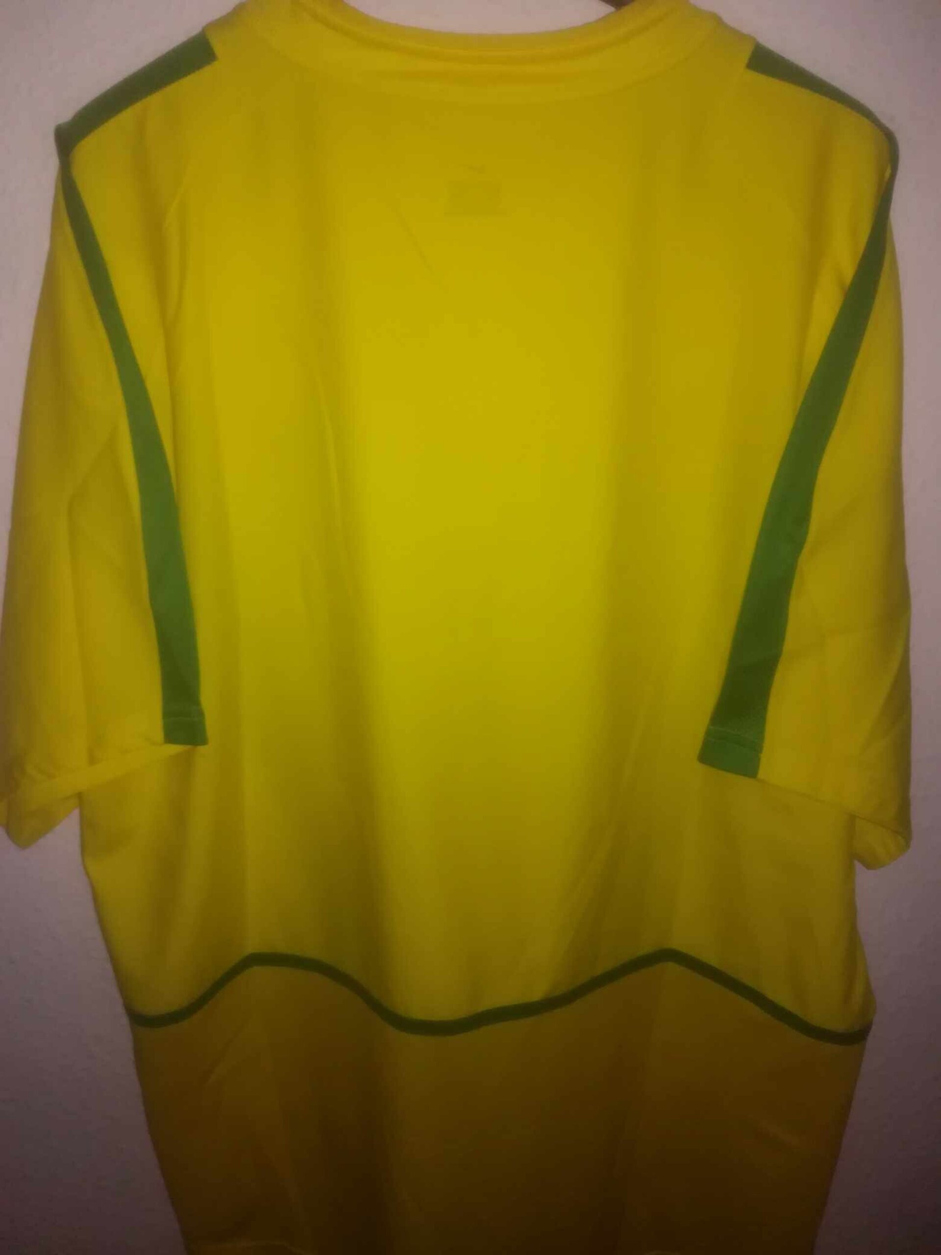BRAZIL 2002 World Cup XL - 5
