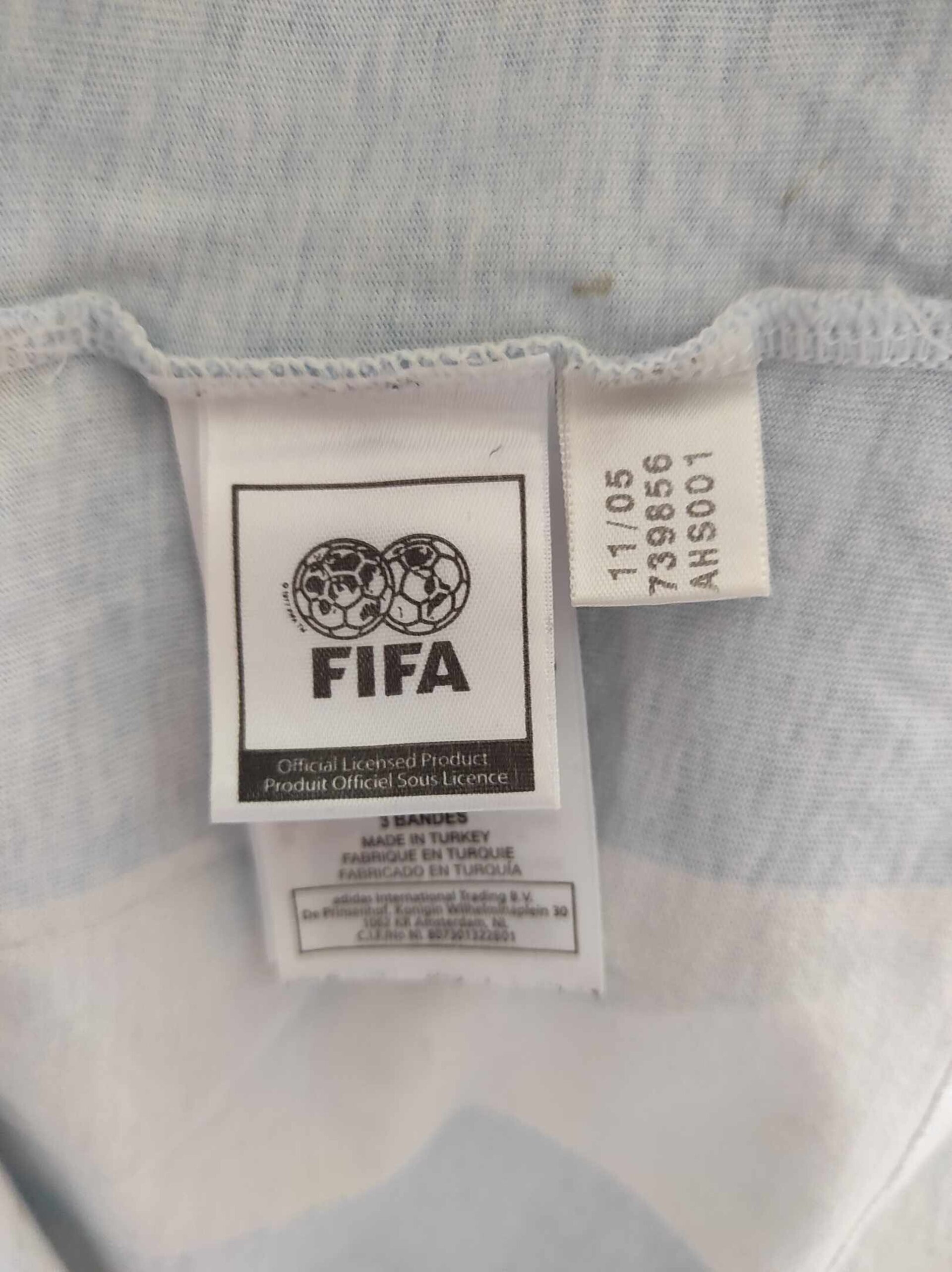 ARGENTINA Adidas Originals M - 4