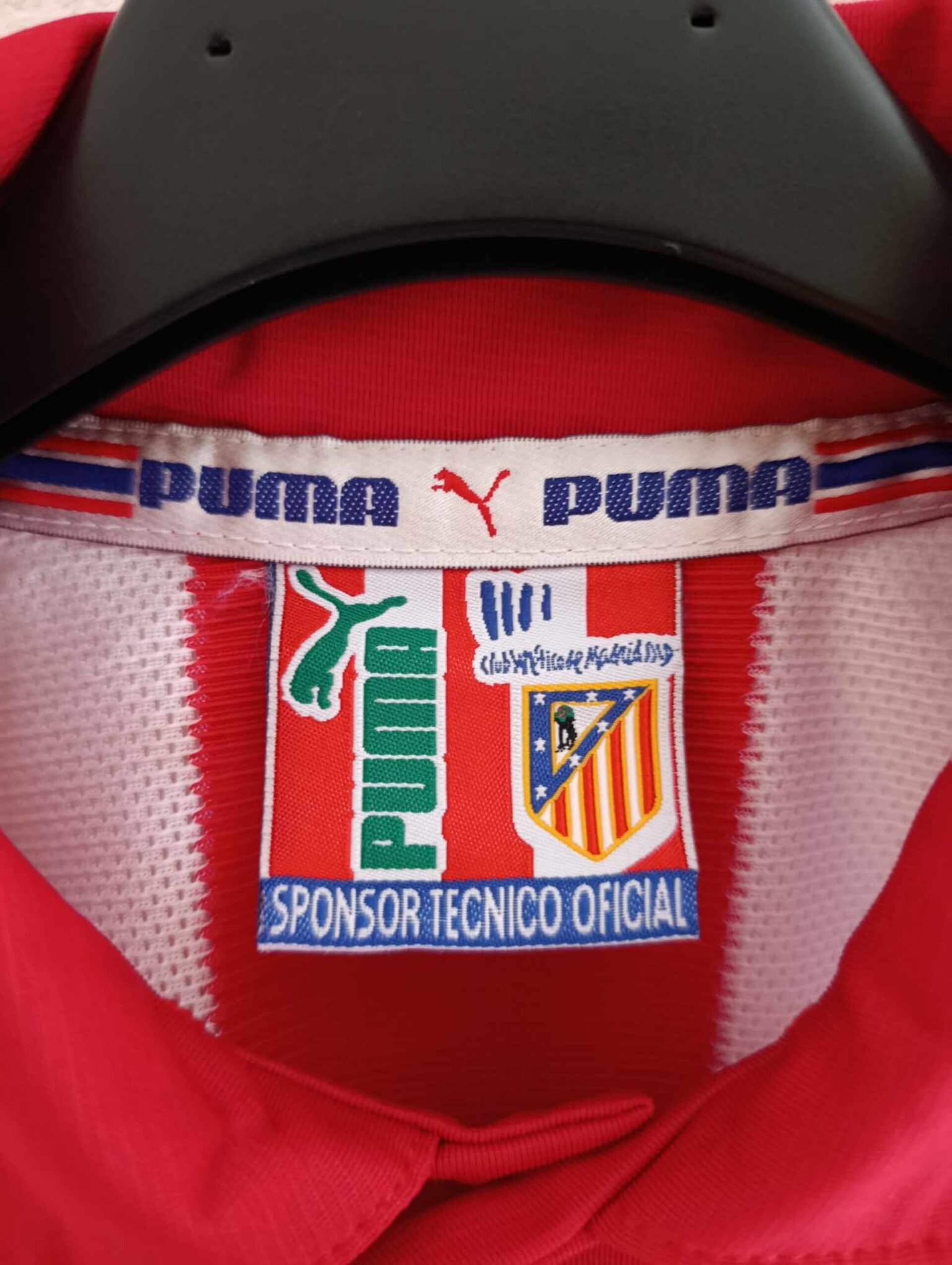 ATLETICO MADRID 1997-1998 M - 2