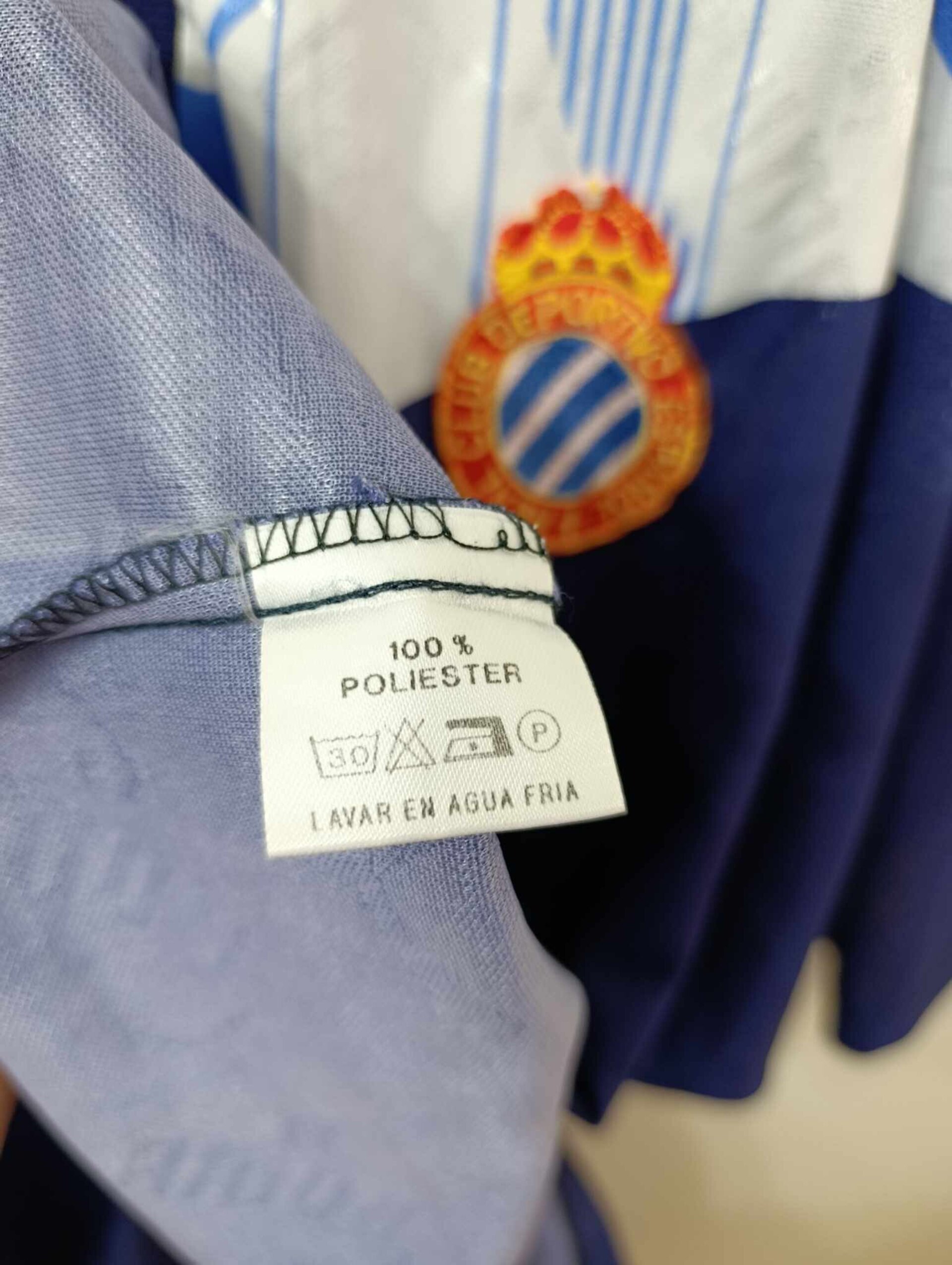 ESPANYOL 1994-1995 away L - 5