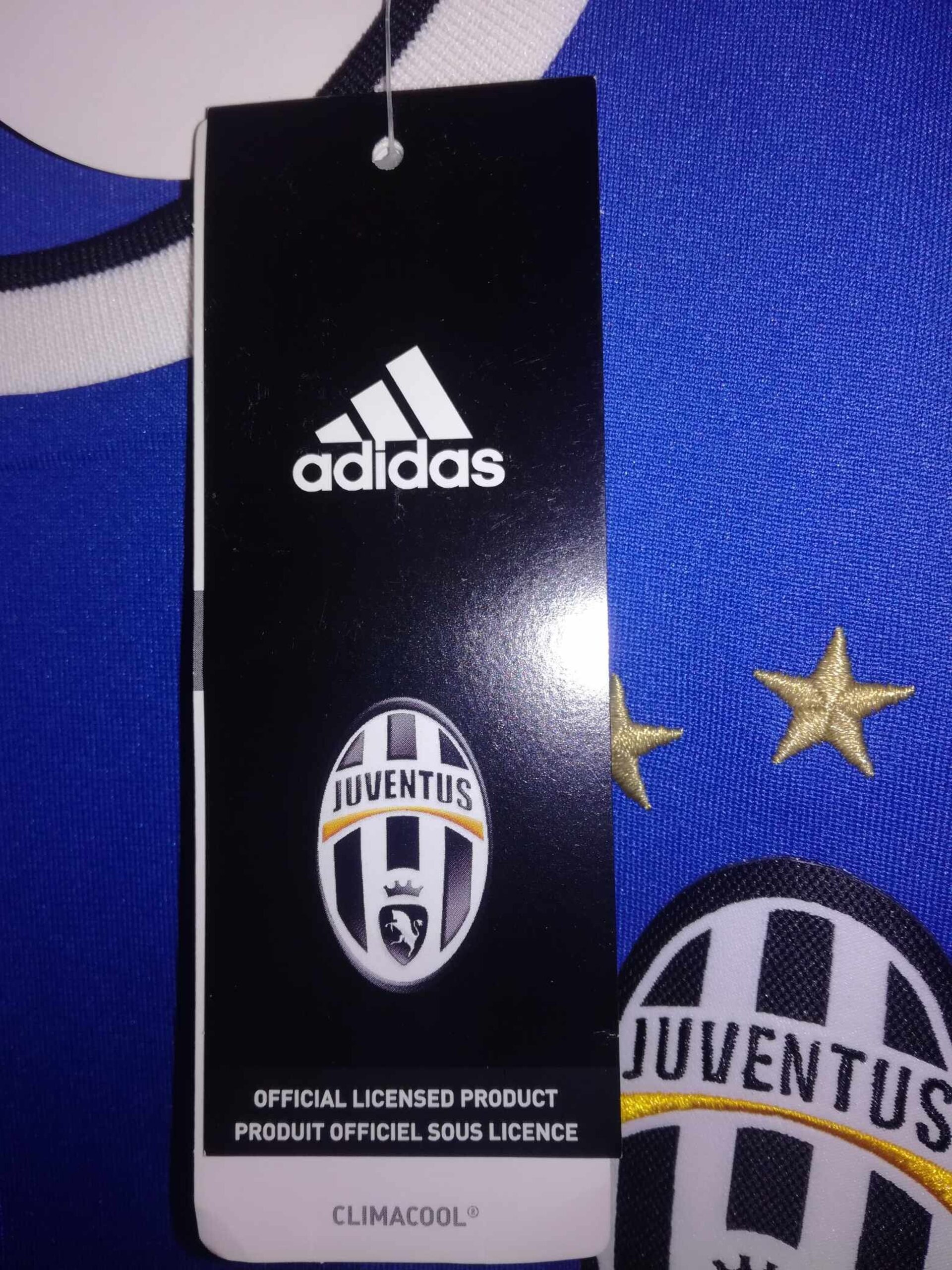 JUVENTUS 2016-2017 BNWT away M - 2